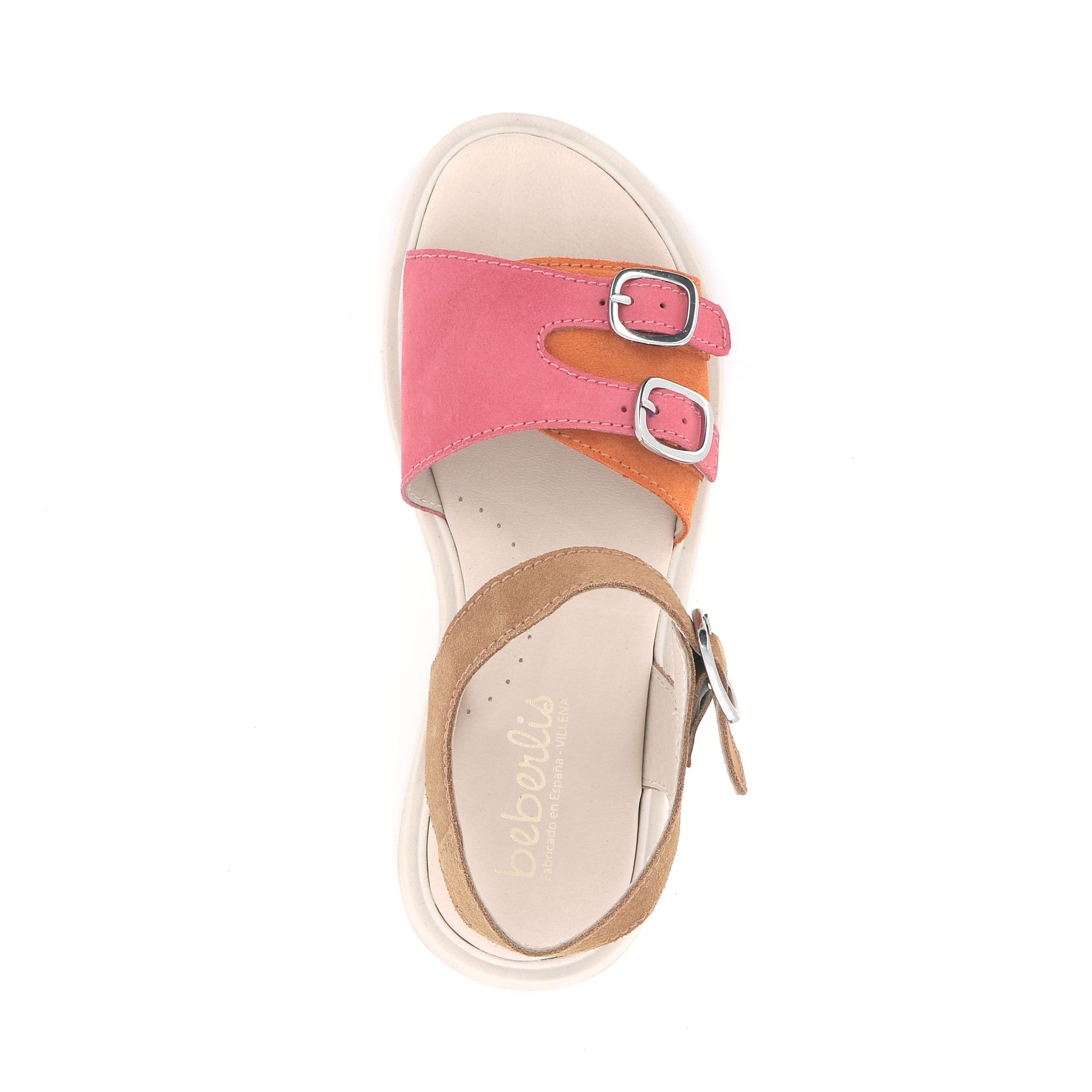 Beberlis Sandaal 263641 multi