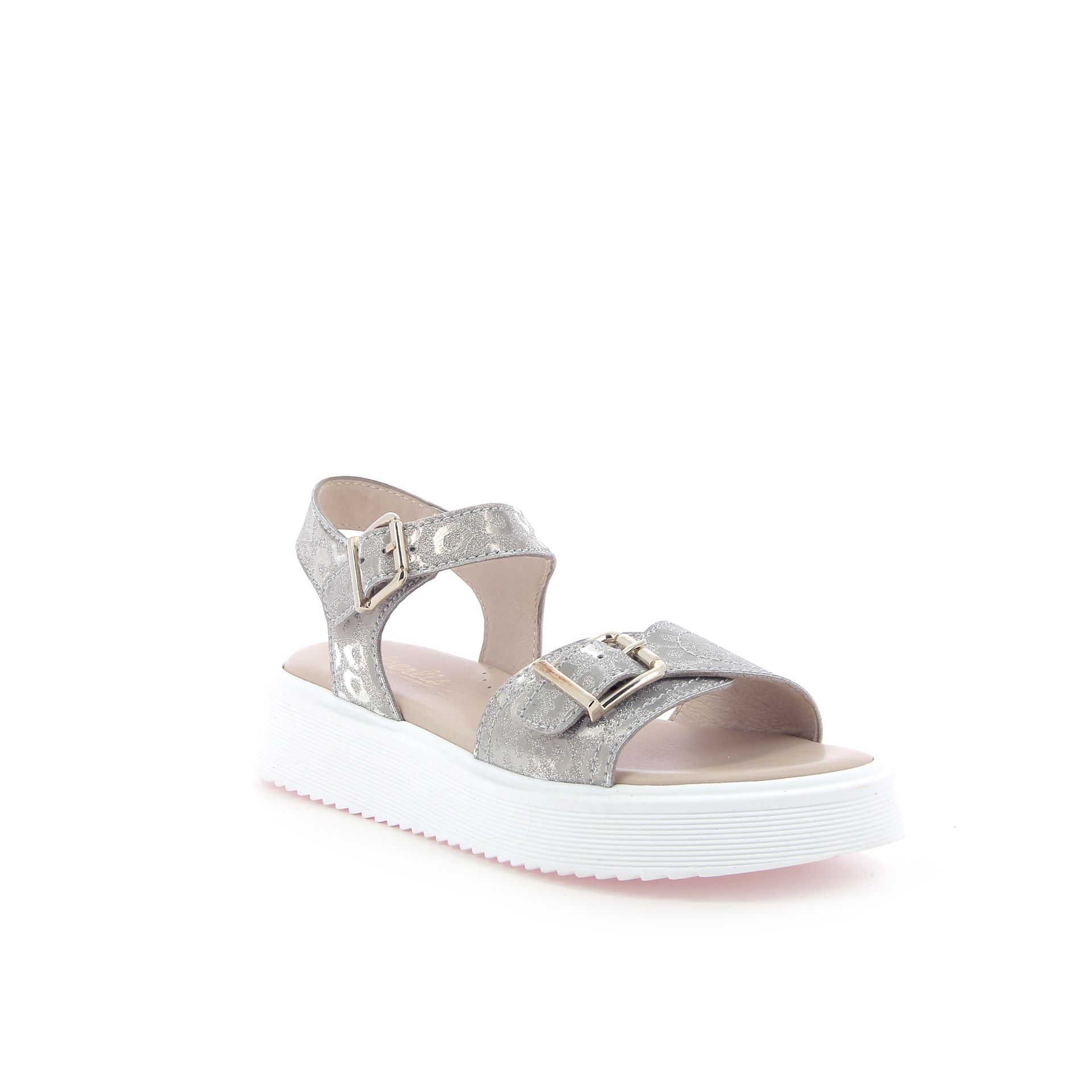 Beberlis Sandaal 263642 goud