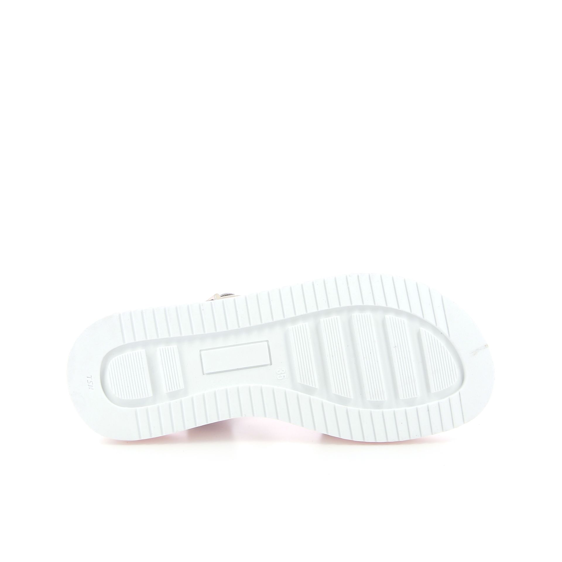 Beberlis Sandaal 263642 goud