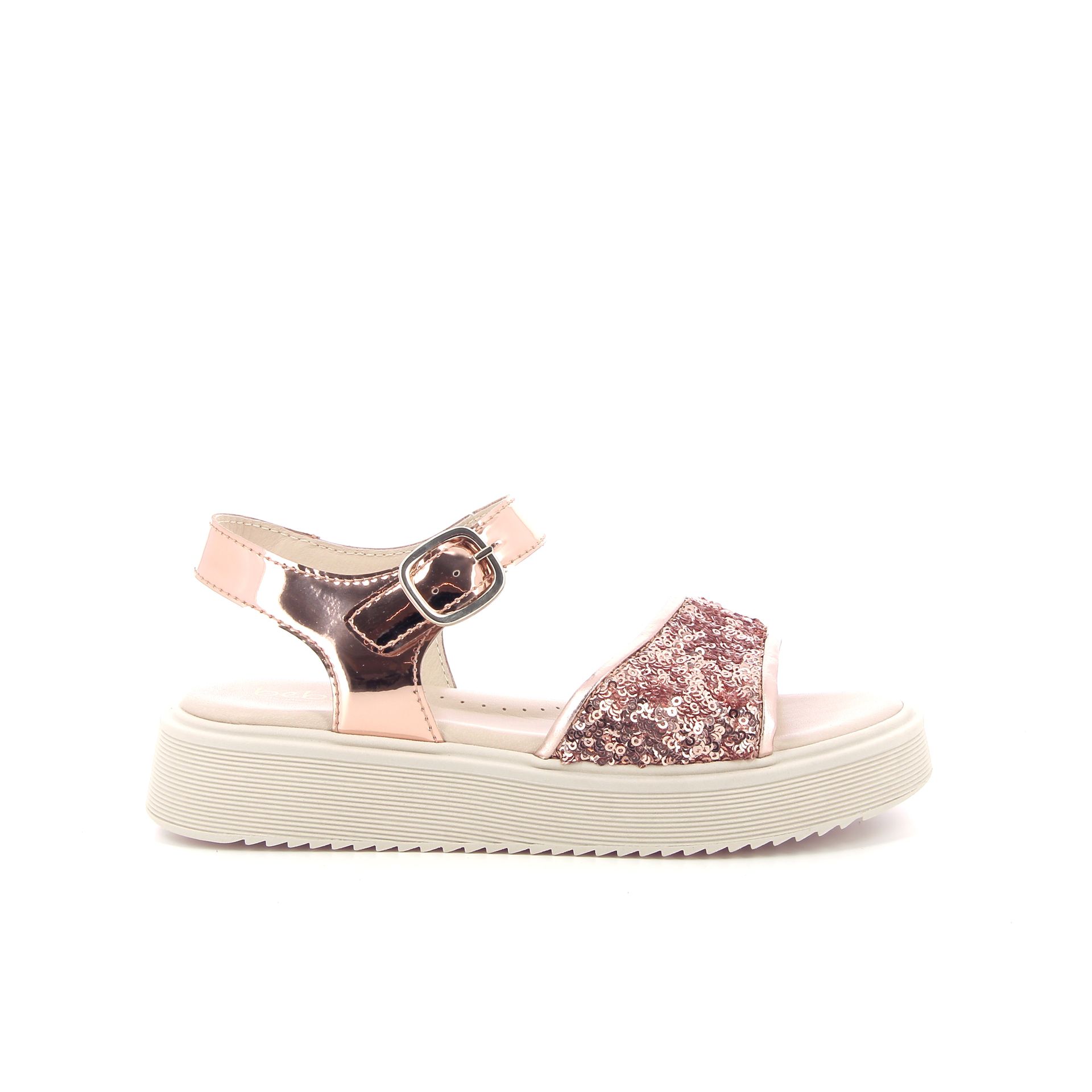Beberlis Sandaal 263643 roze