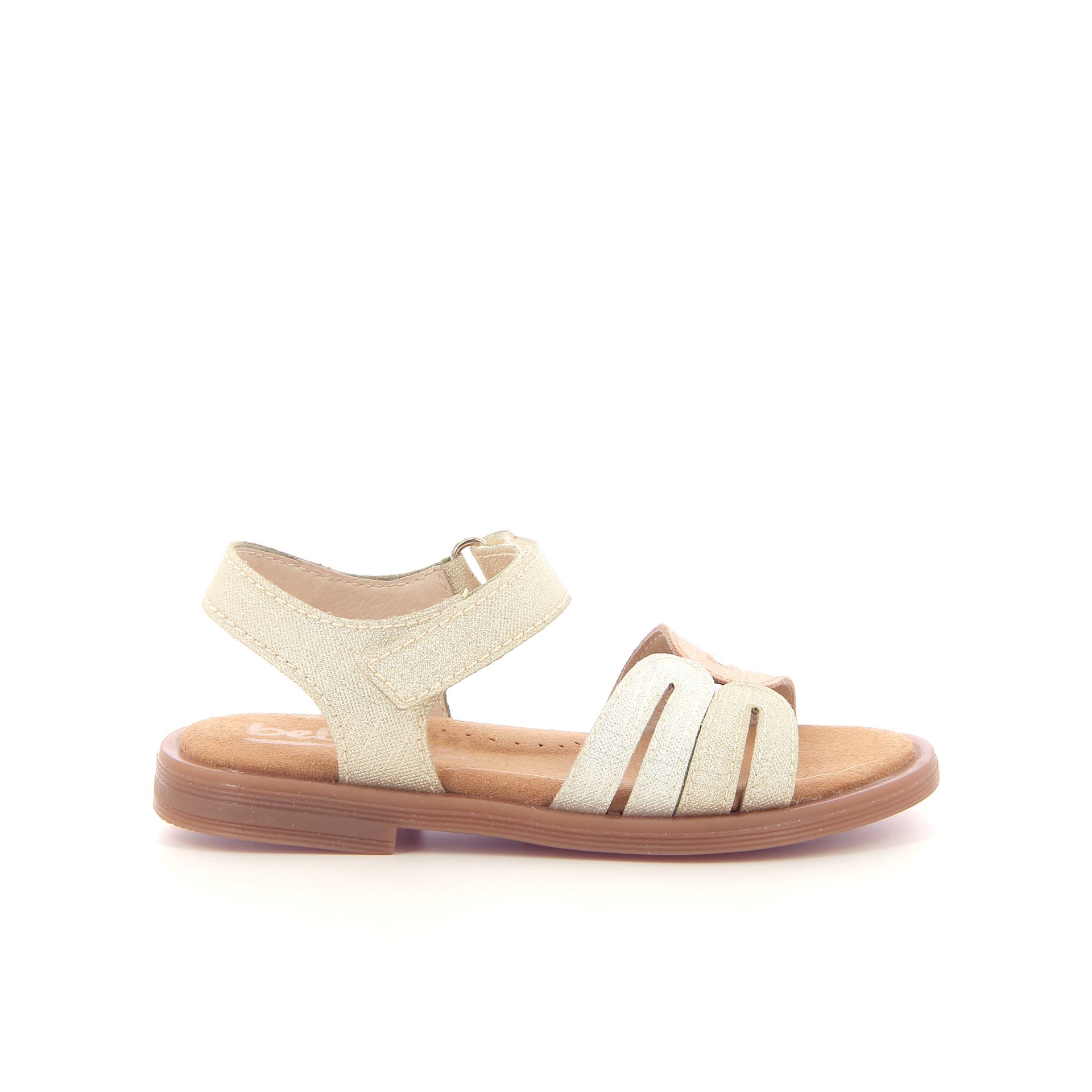 Beberlis Sandaal 263644 goud