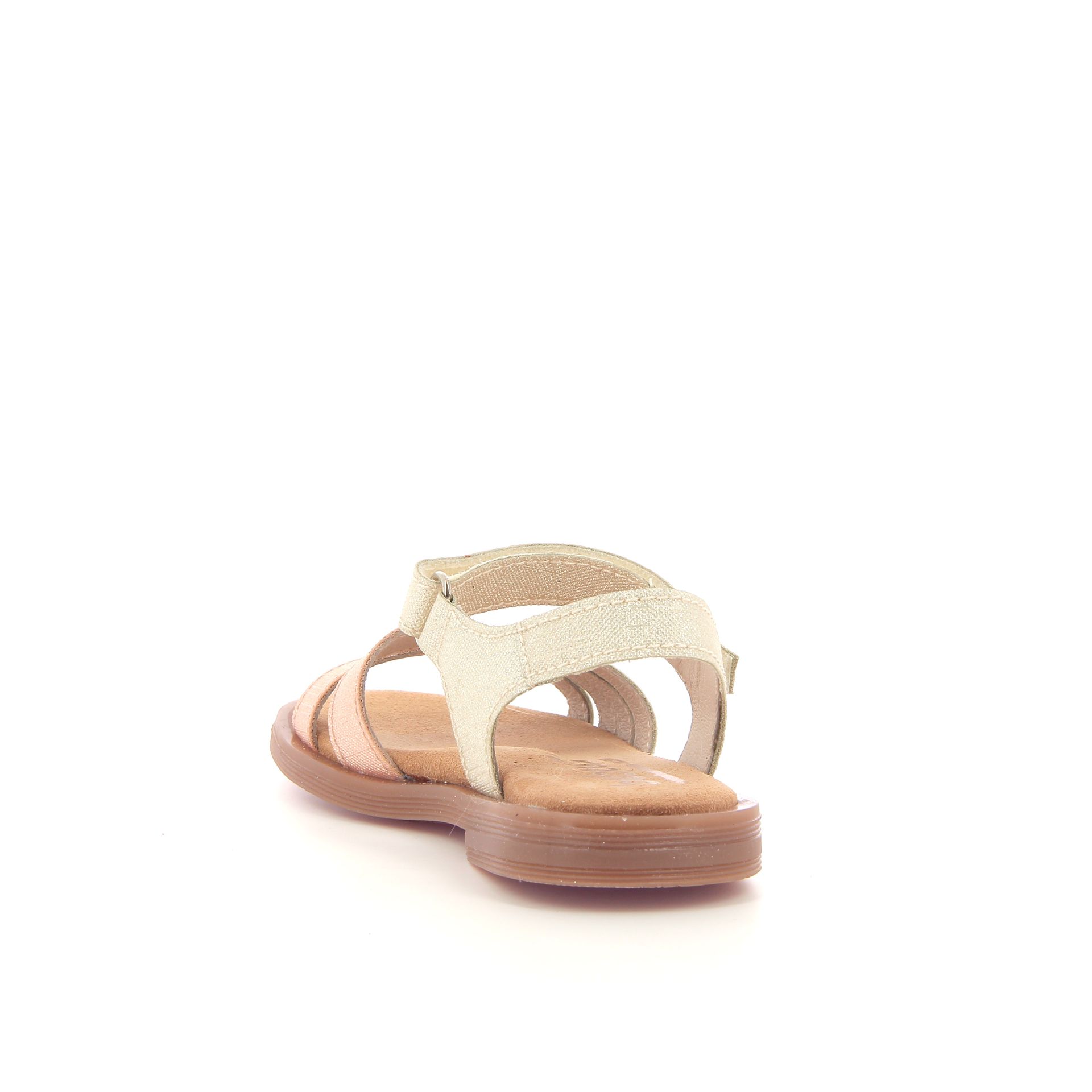 Beberlis Sandaal 263644 goud