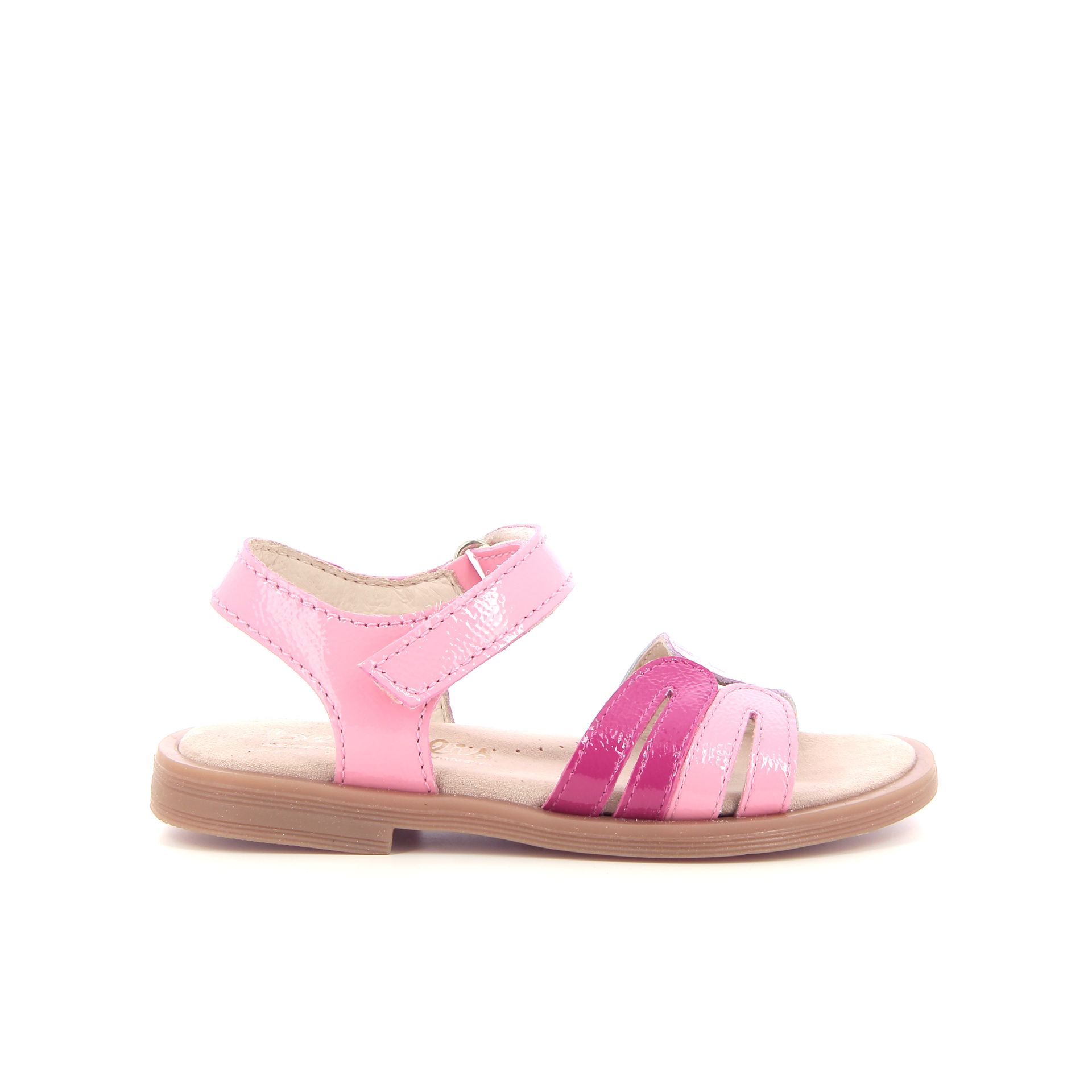 Beberlis Sandaal 263645 roze