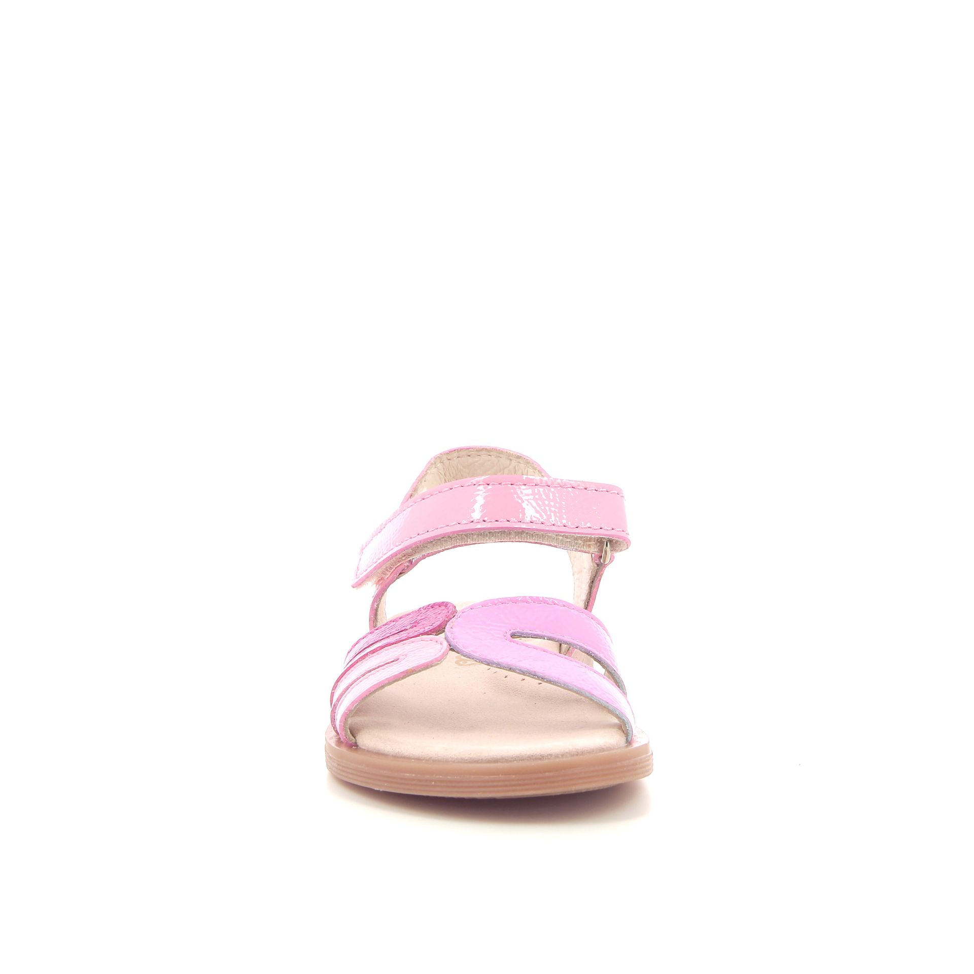 Beberlis Sandaal 263645 roze