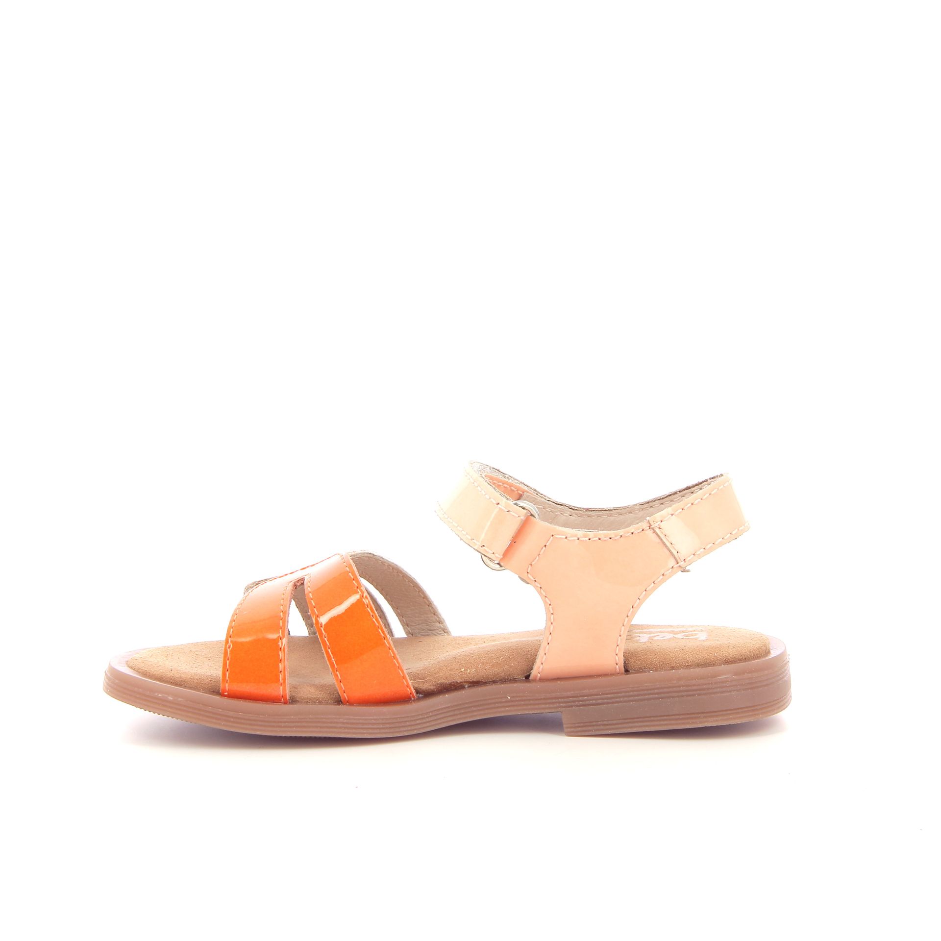 Beberlis Sandaal 263646 oranje