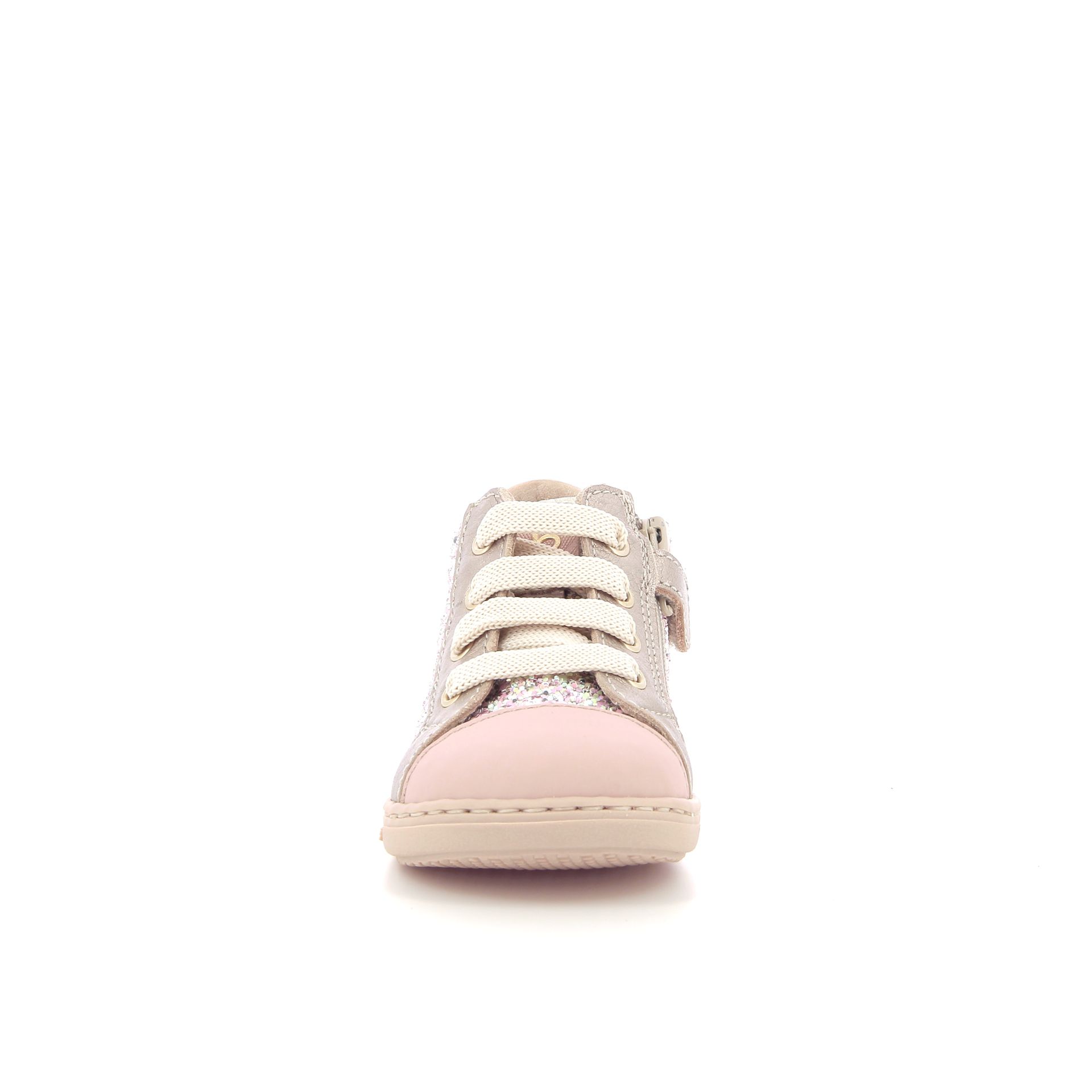 Beberlis Sneaker High Top 263649 roze