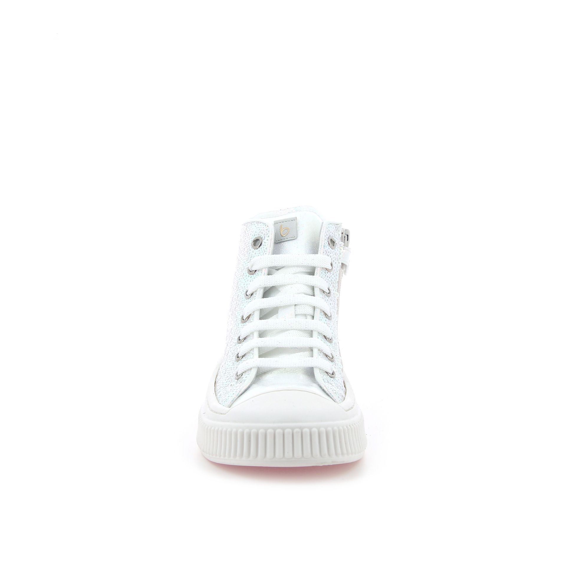 Beberlis Sneaker High Top 263651 wit