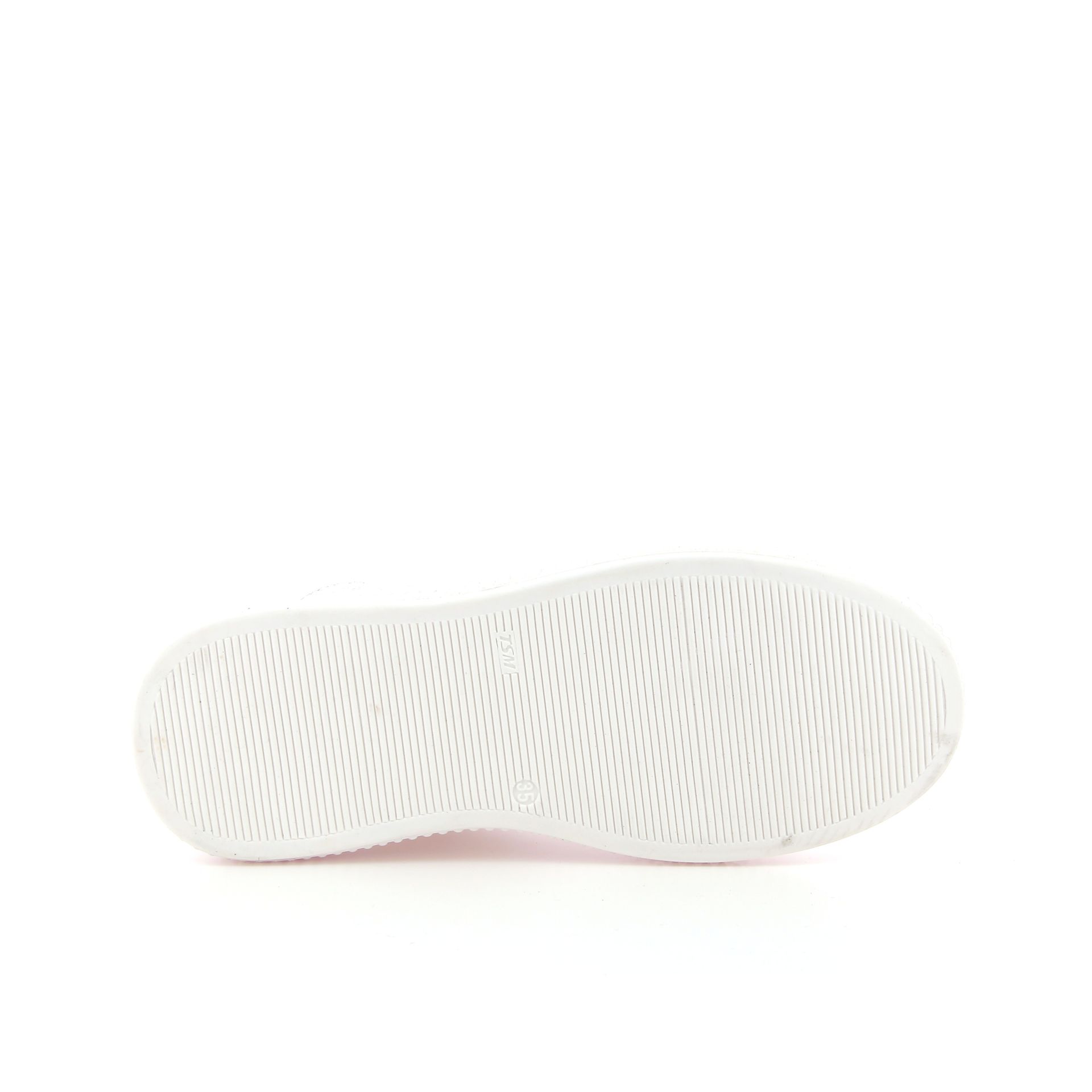 Beberlis Sneaker High Top 263651 wit