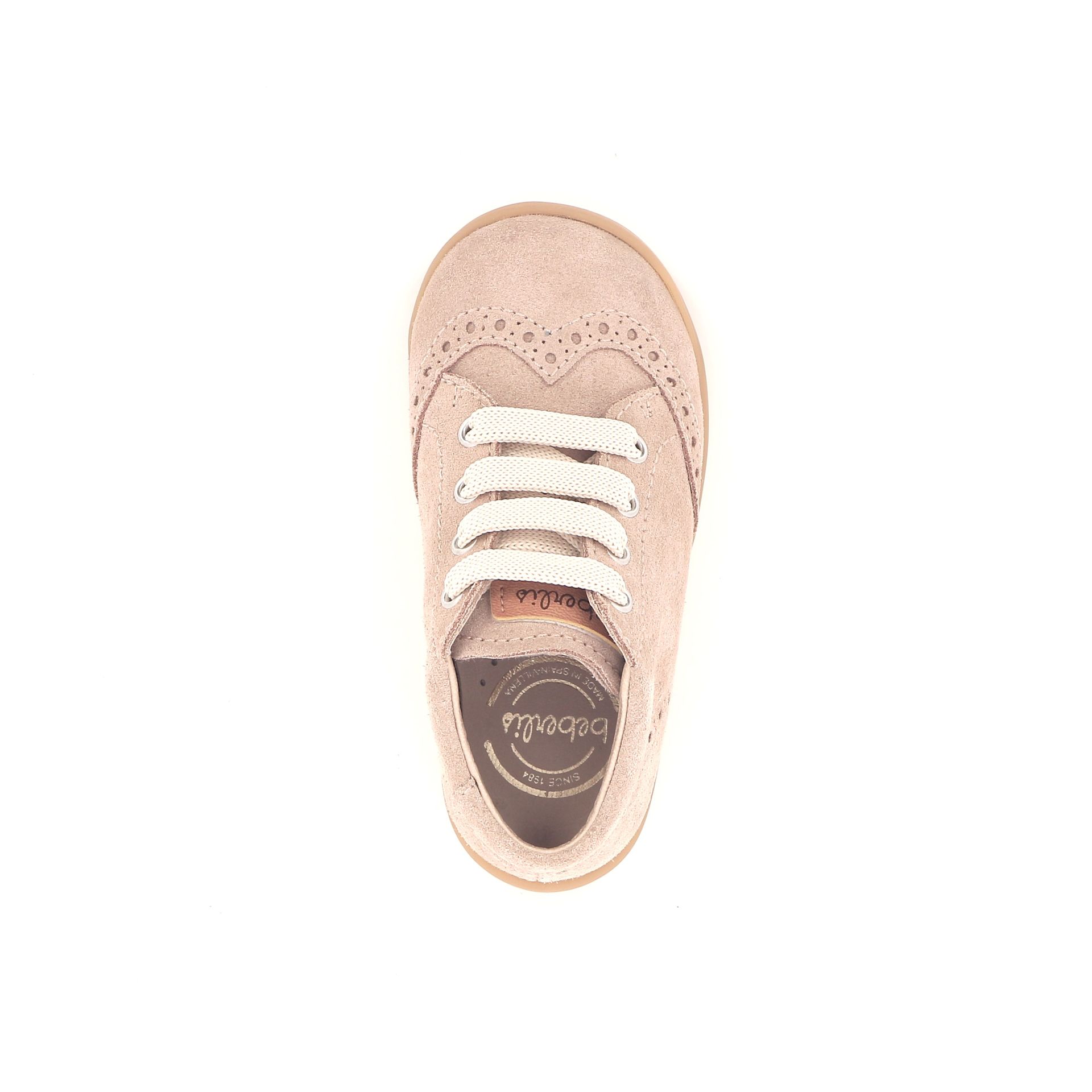 Beberlis Sneaker High Top 263652 beige