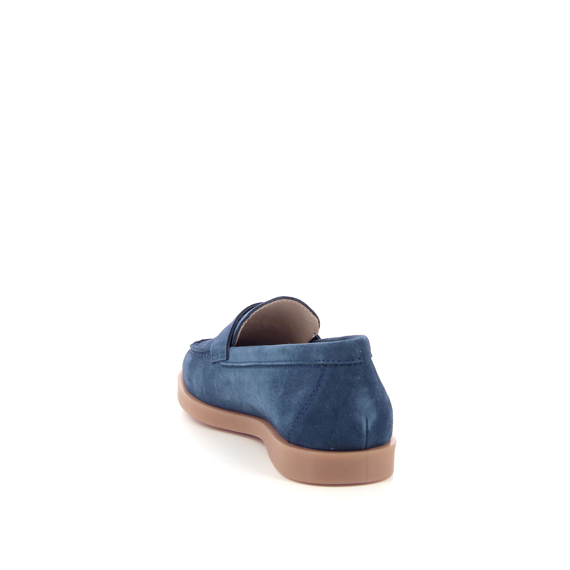 Beberlis Mocassin 263655 blauw
