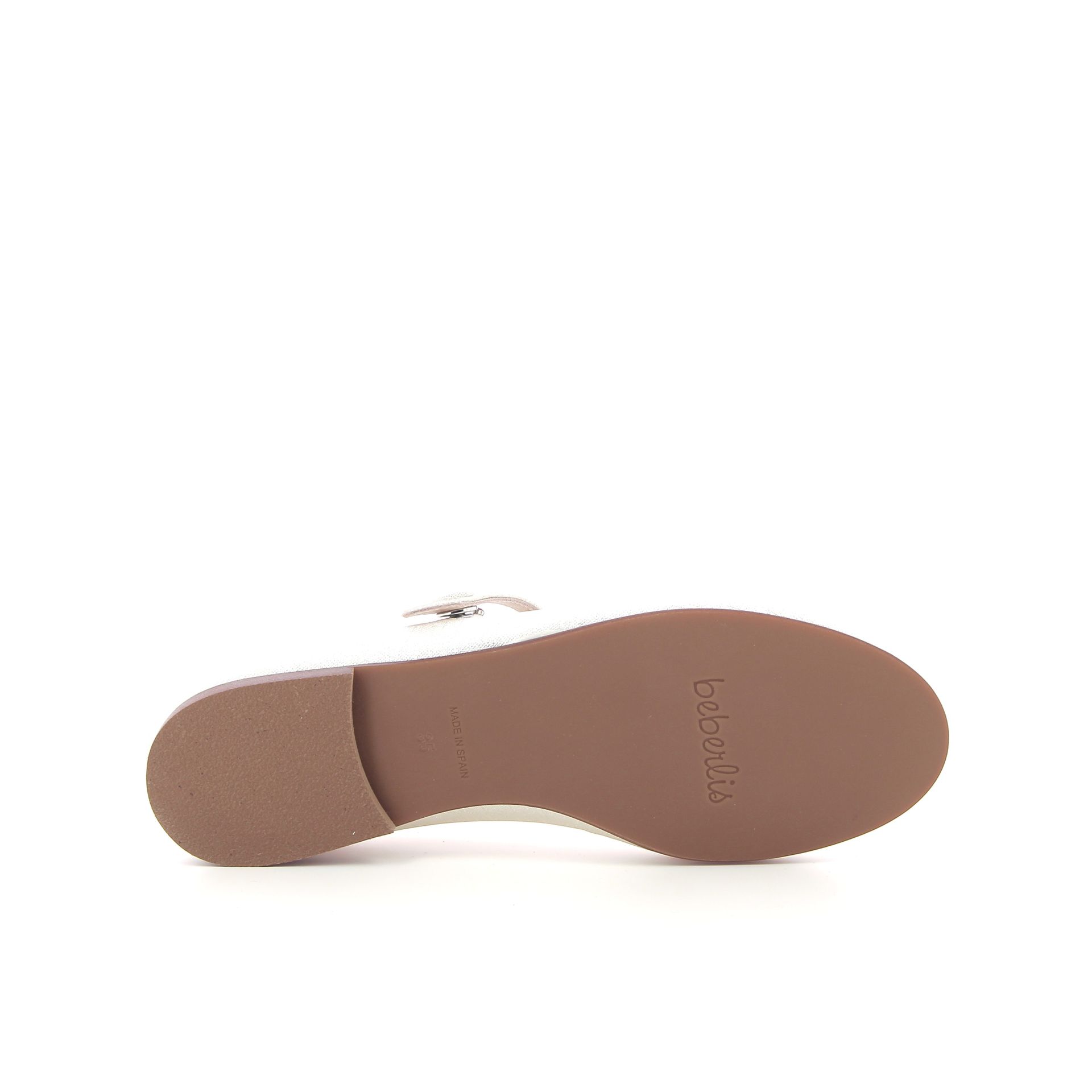 Beberlis Ballerina 263657 goud