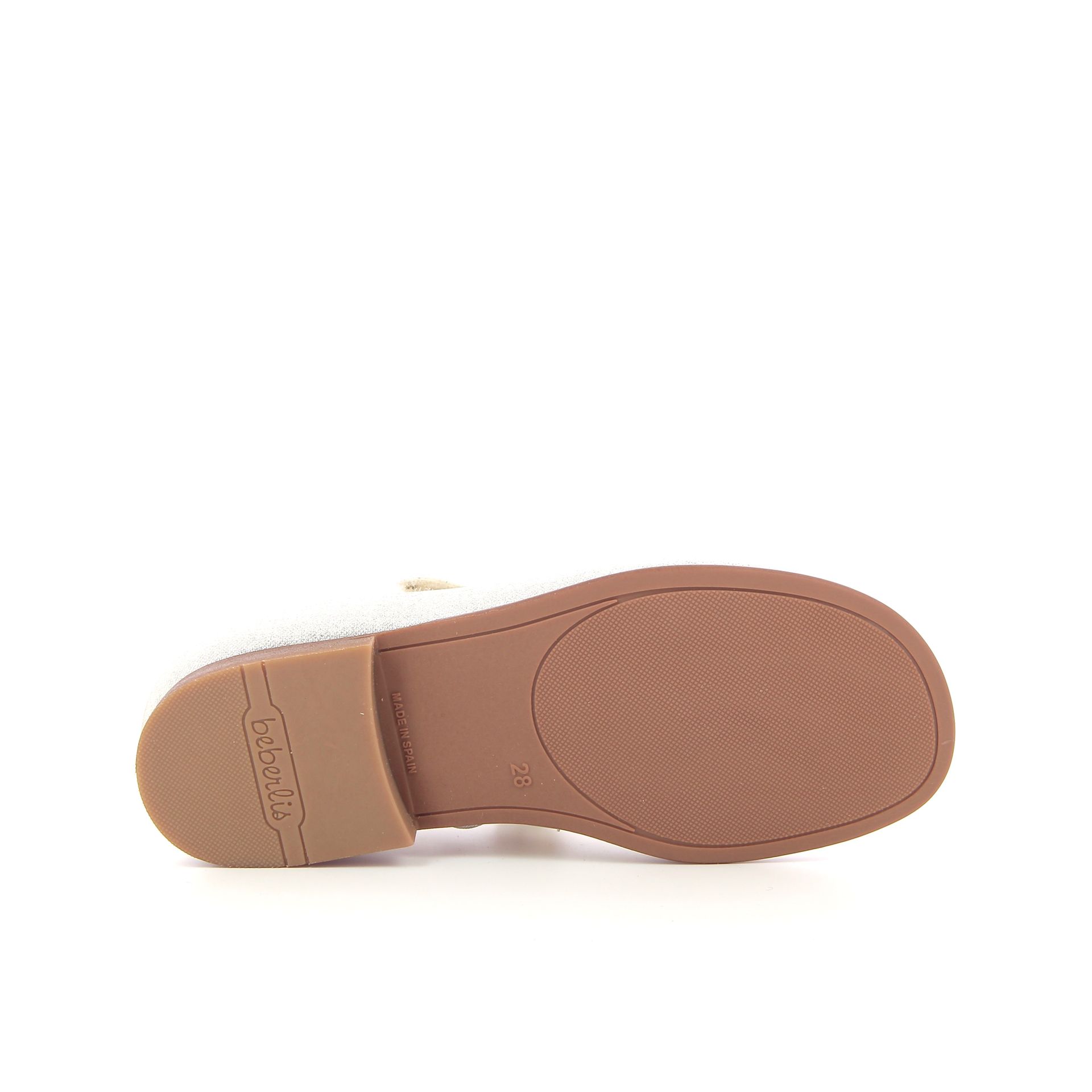 Beberlis Ballerina 263660 goud
