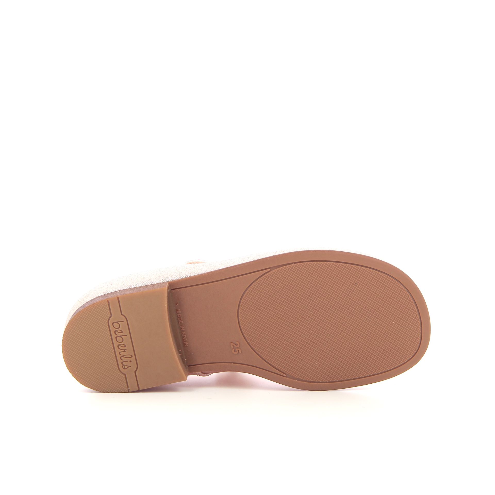 Beberlis Ballerina 263662 roze