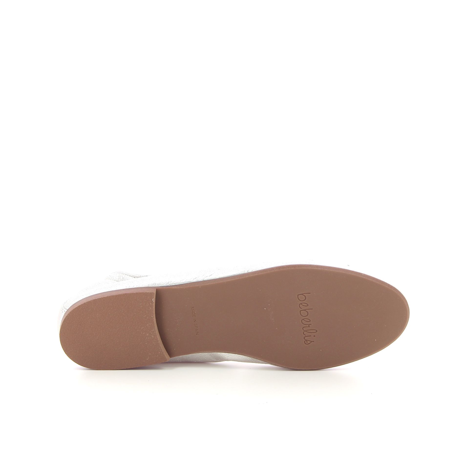 Beberlis Ballerina 263665 zilver