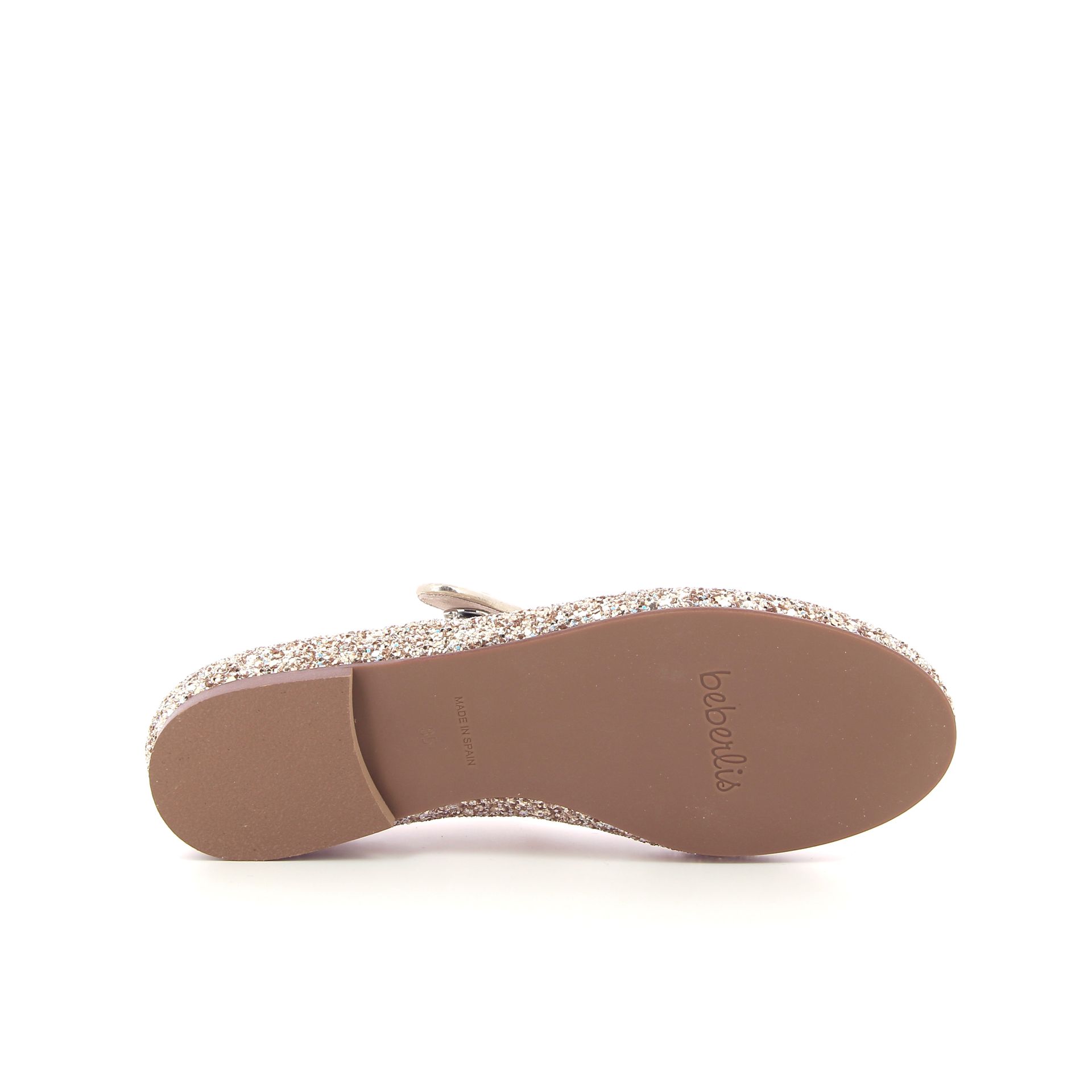 Beberlis Ballerina 263666 goud