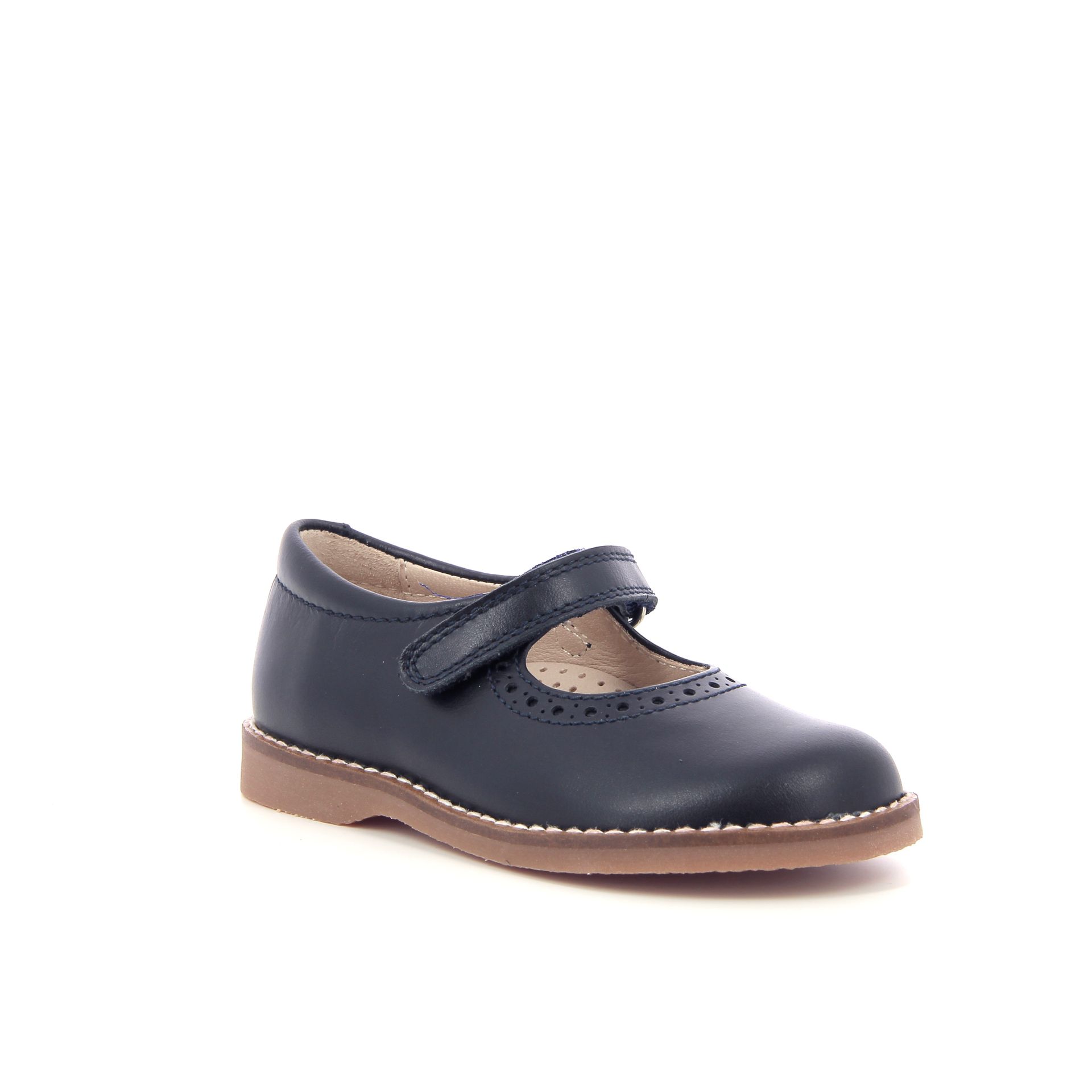 Beberlis Ballerina 263669 blauw
