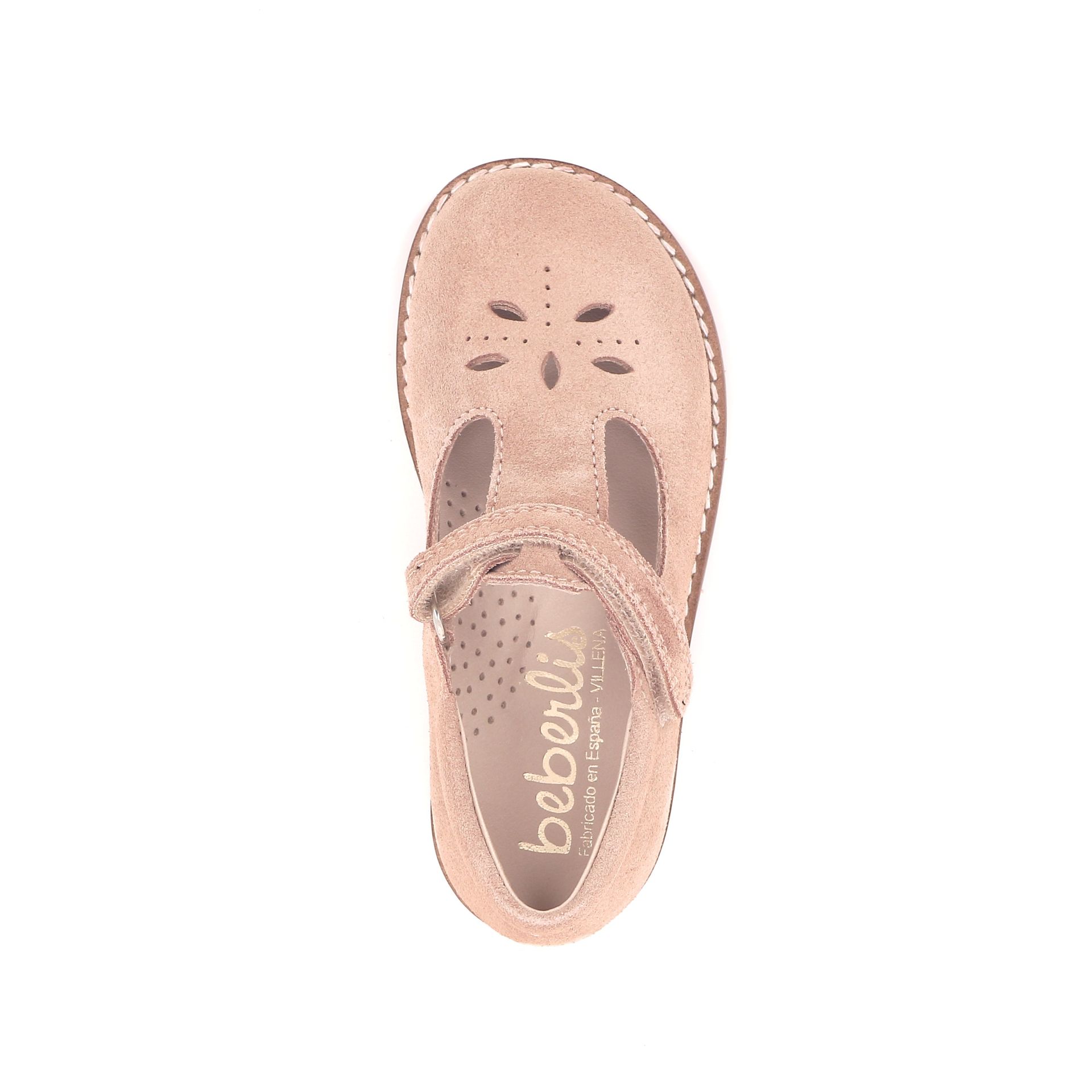 Beberlis Ballerina 263671 beige