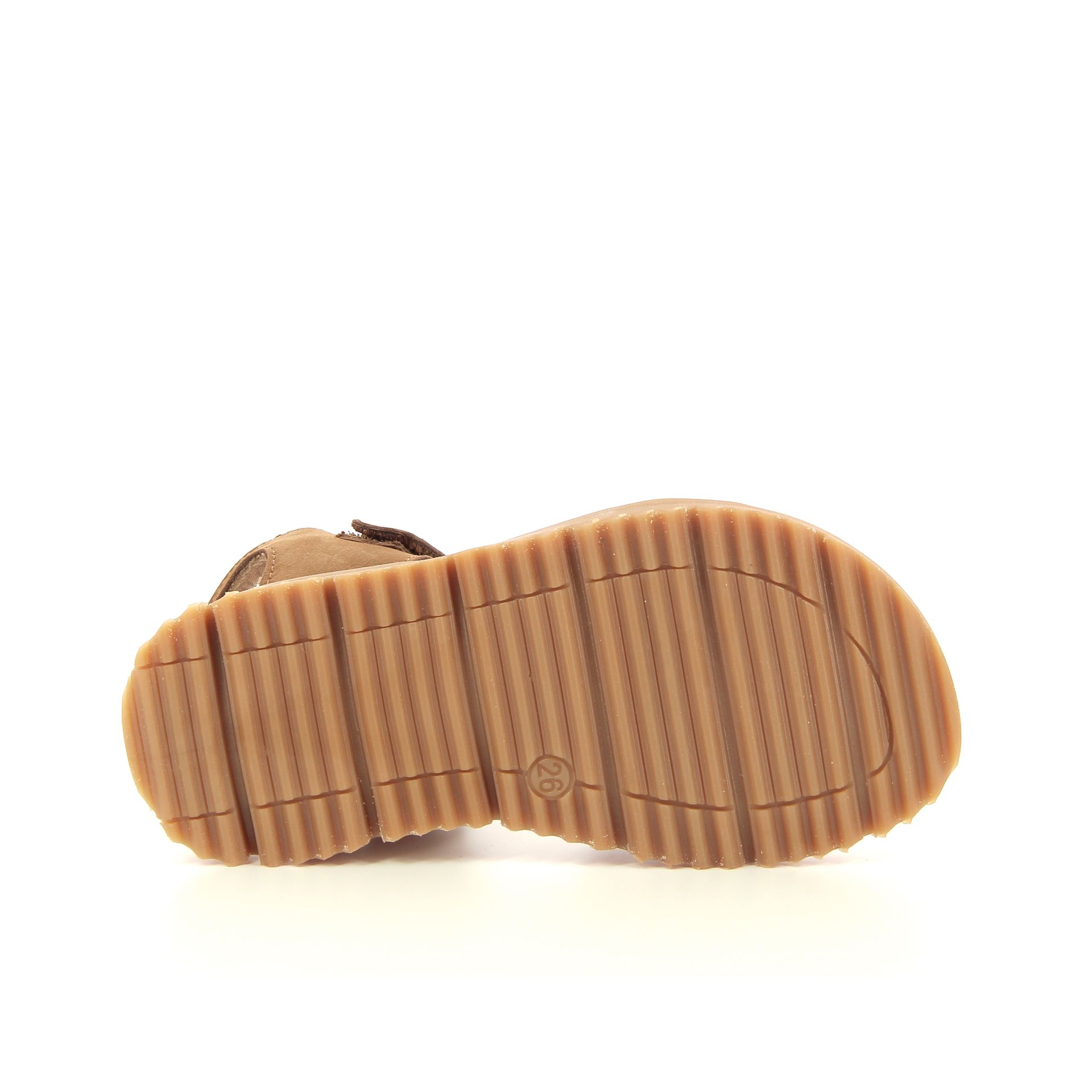 Zecchino D'oro Sandaal 263677 cognac