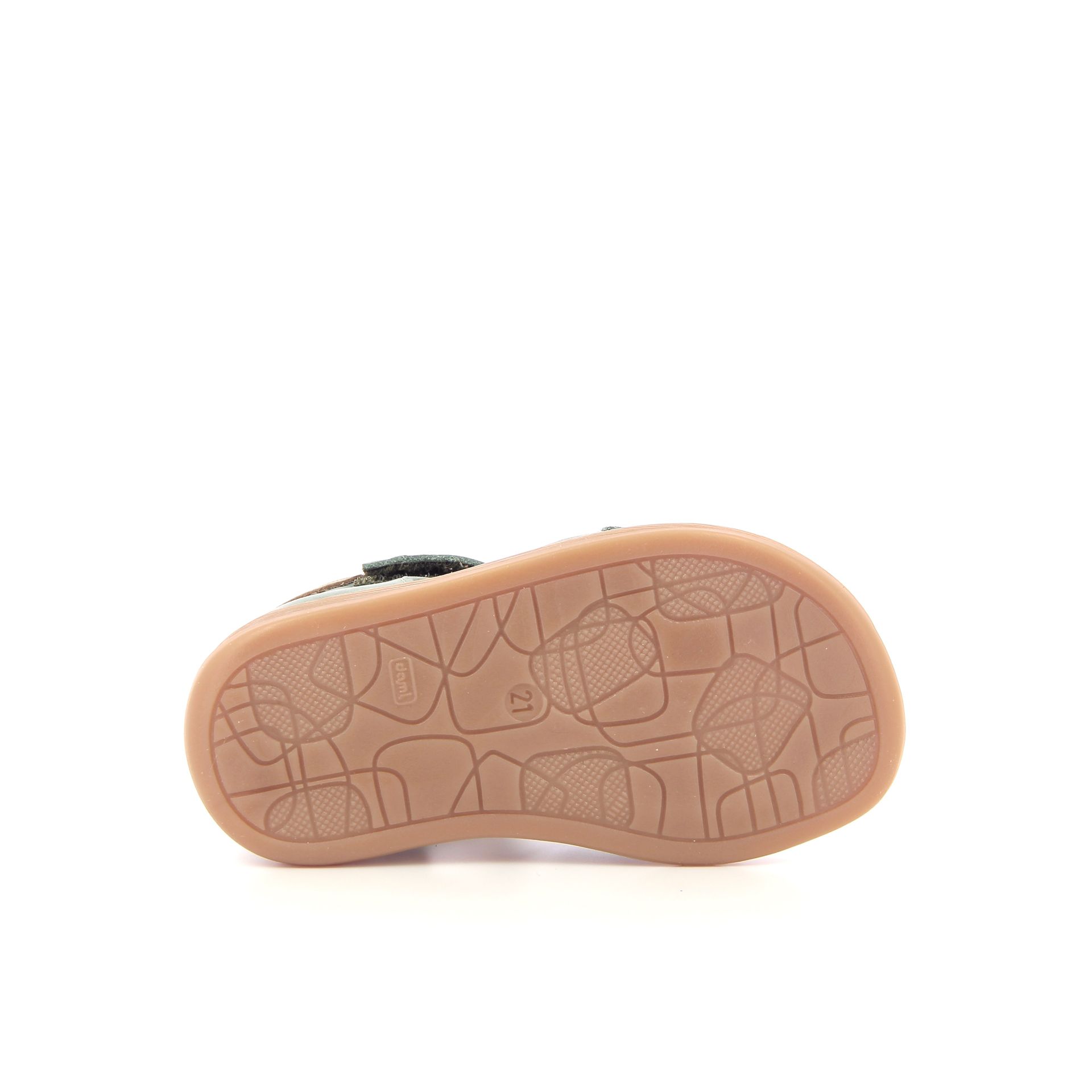 Zecchino D'oro Sandaal 263680 groen