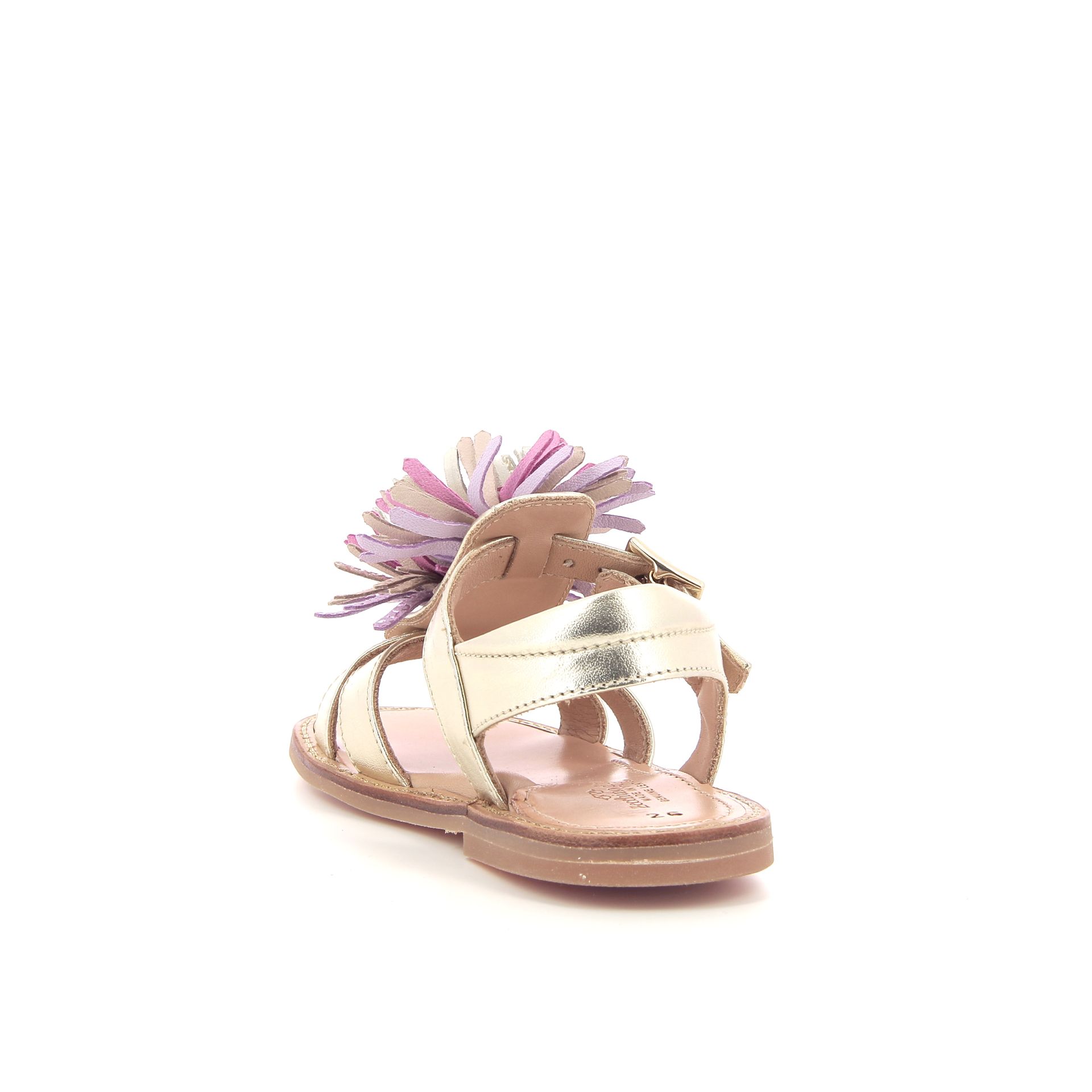 Zecchino D'oro Sandaal 263682 goud