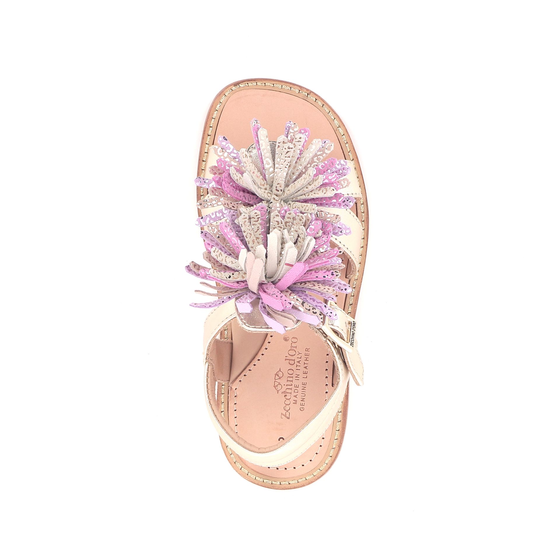 Zecchino D'oro Sandaal 263682 goud