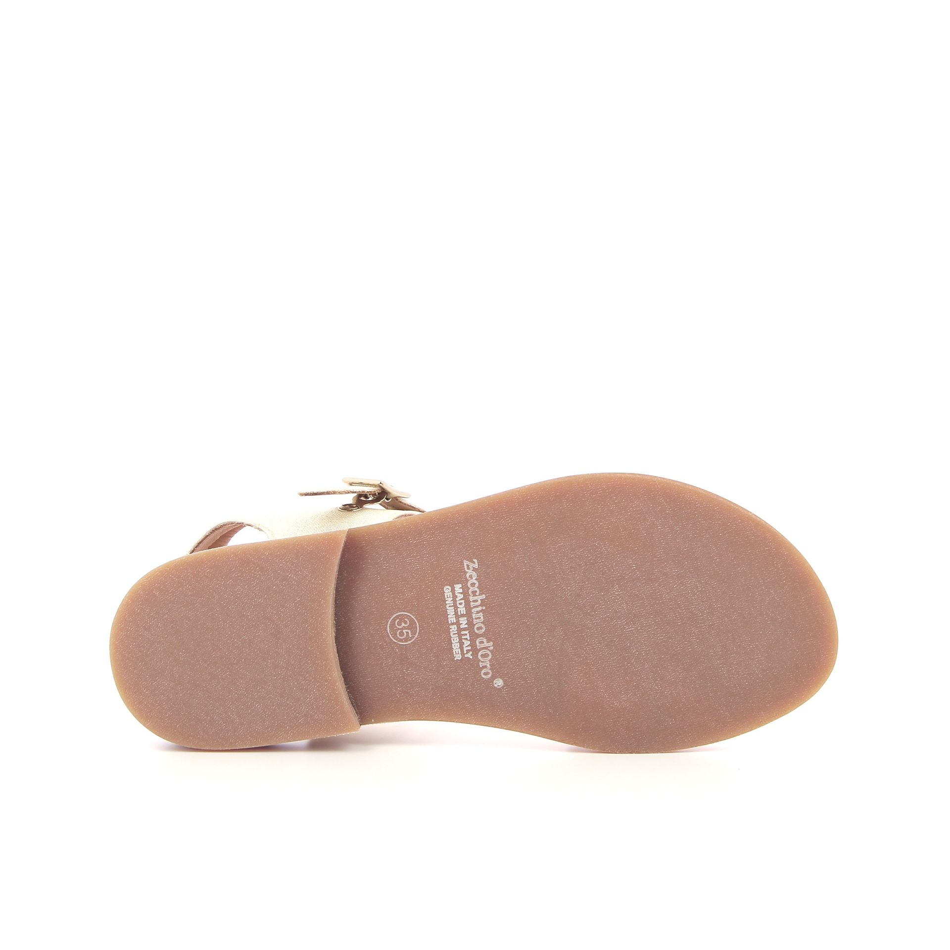 Zecchino D'oro Sandaal 263683 goud