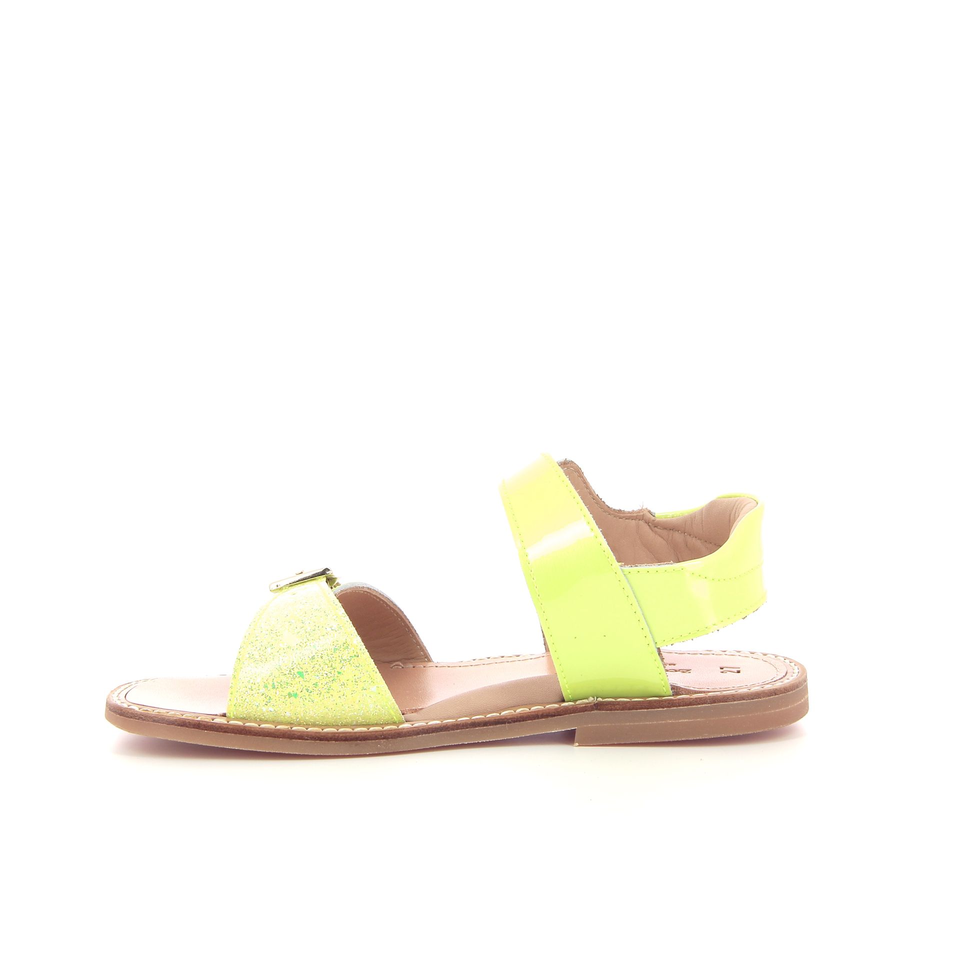 Zecchino D'oro Sandaal 263689 geel