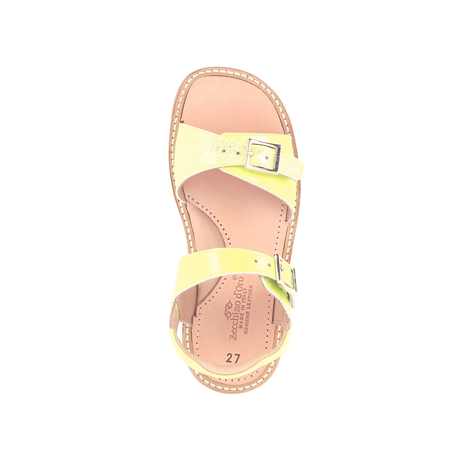 Zecchino D'oro Sandaal 263689 geel