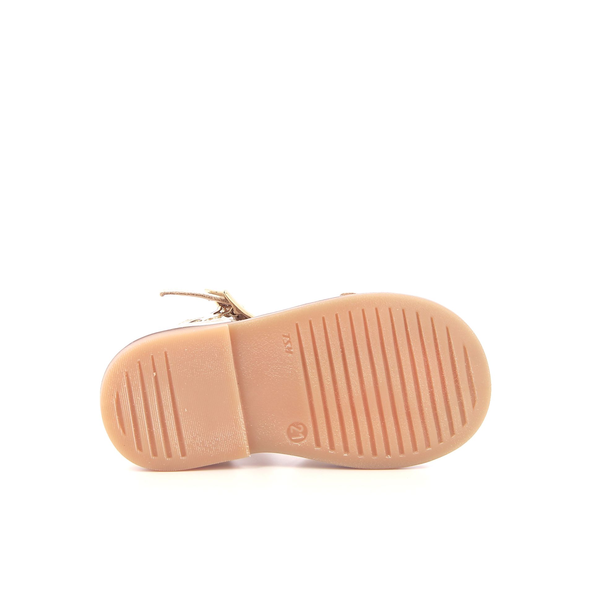 Zecchino D'oro Sandaal 263692 goud