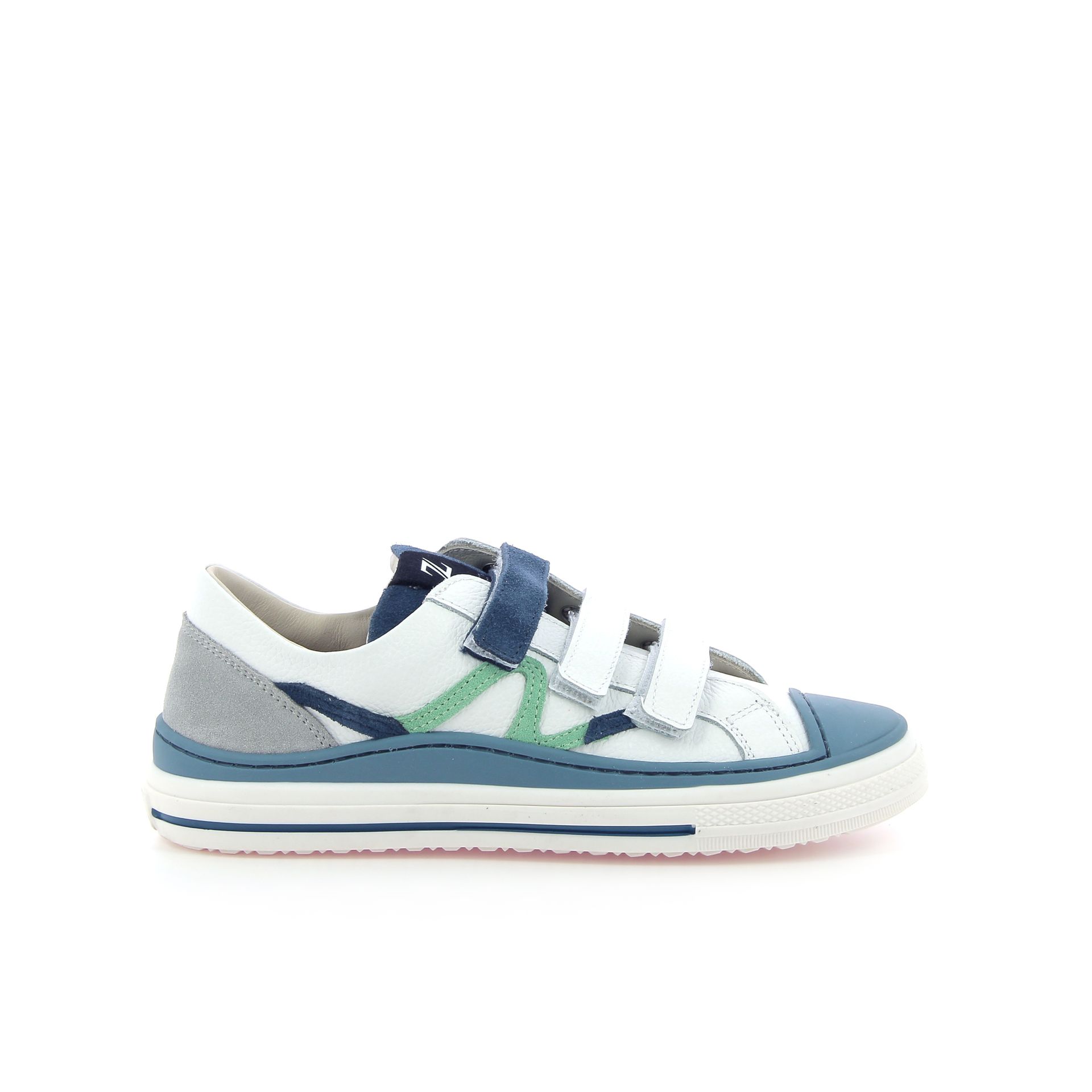 Zecchino D'oro Sneaker 263694 wit