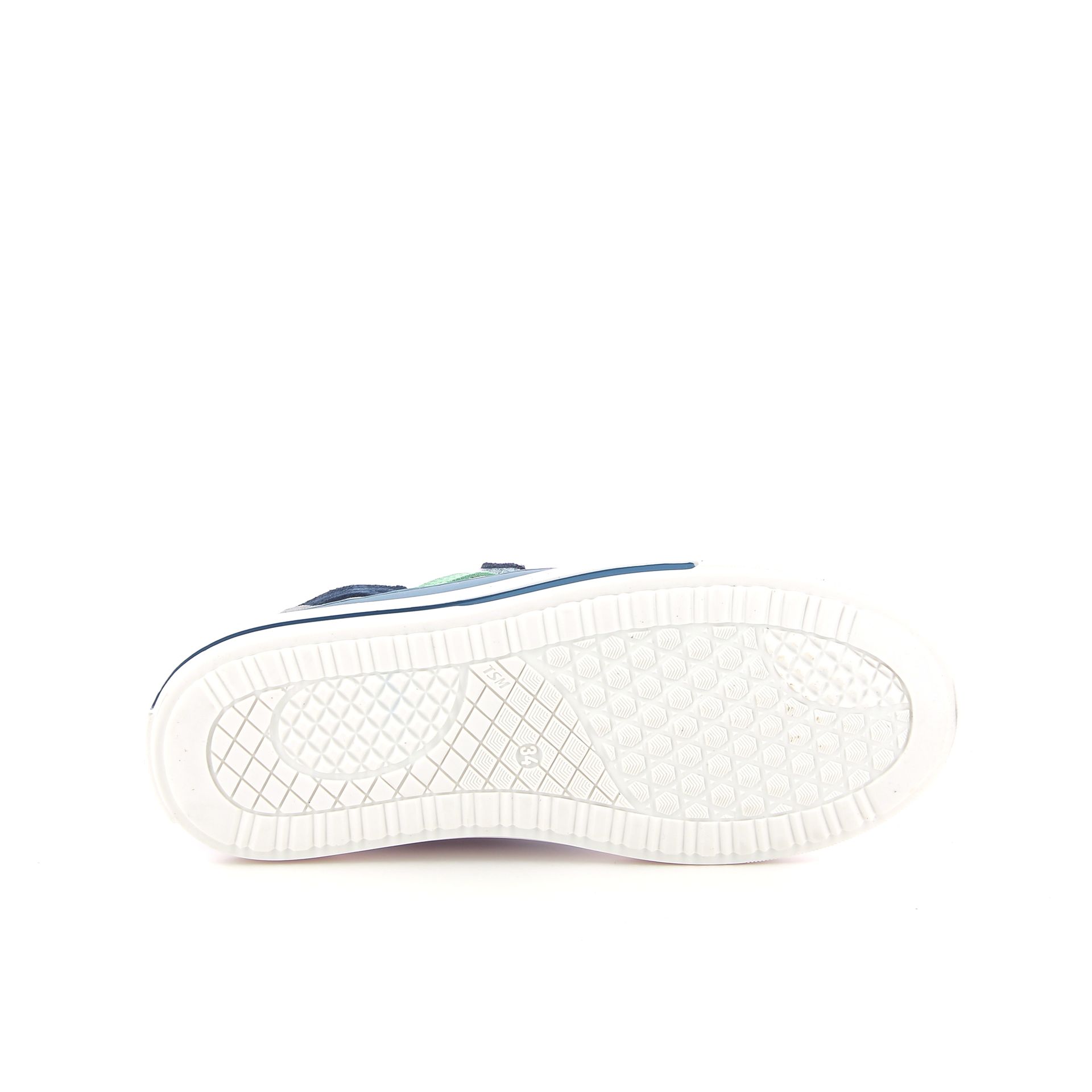 Zecchino D'oro Sneaker 263694 wit