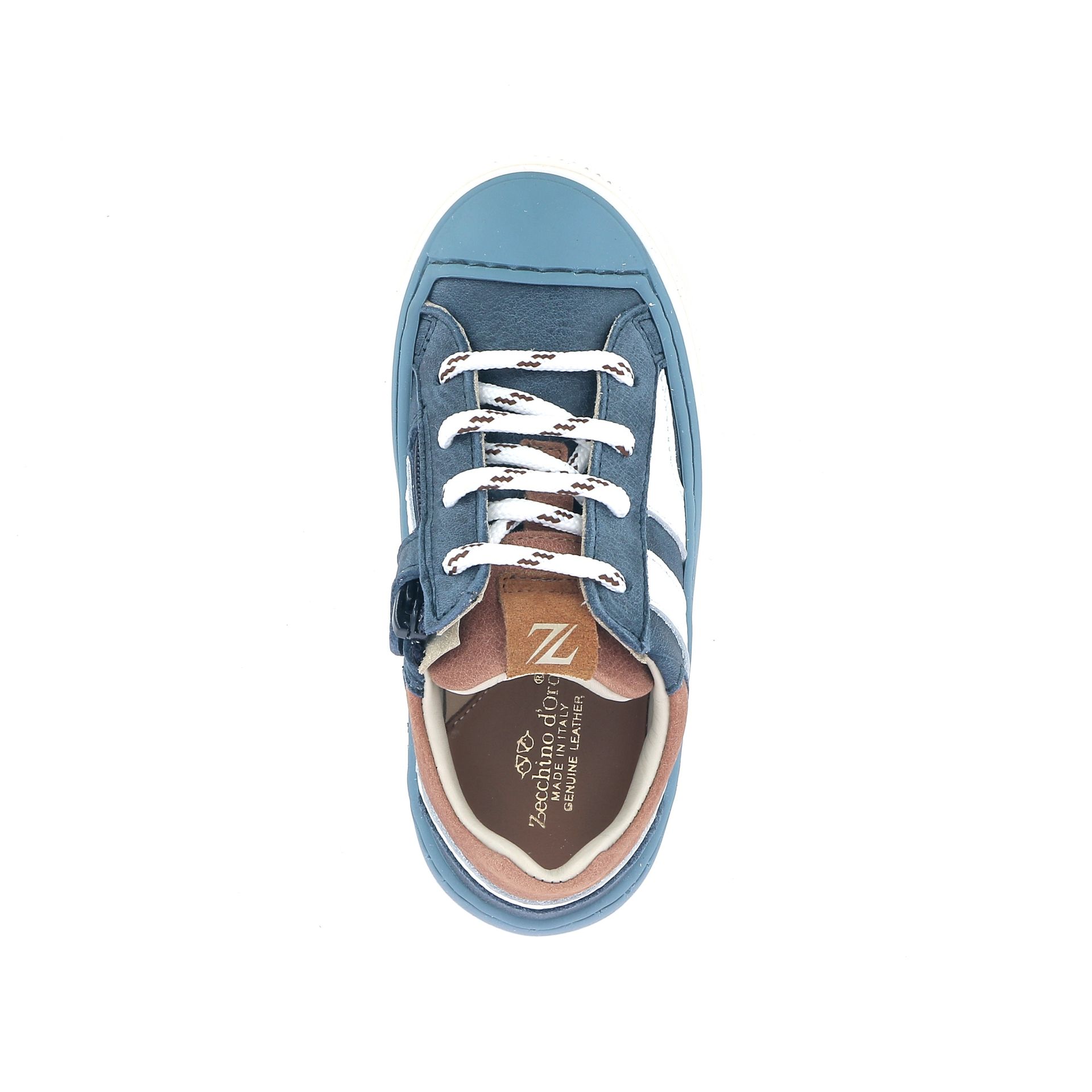 Zecchino D'oro Sneaker 263696 blauw