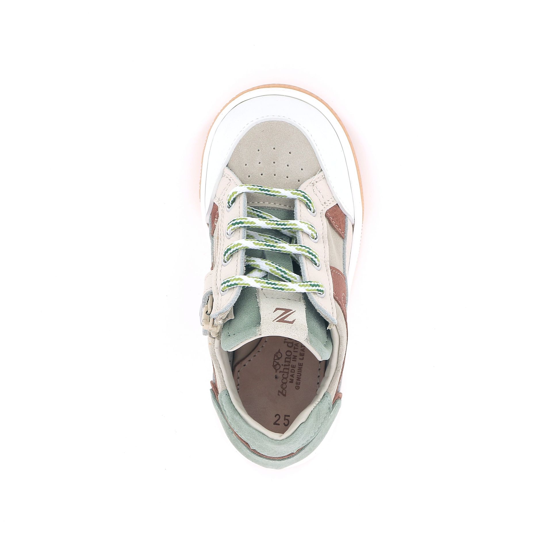 Zecchino D'oro Sneaker 263697 beige