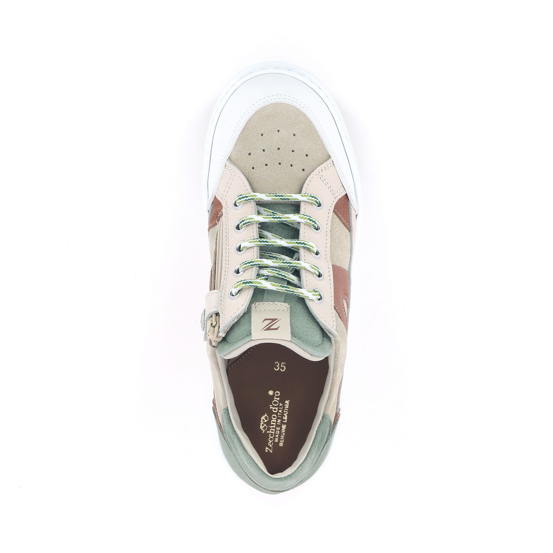 Zecchino D'oro Sneaker 263698 beige