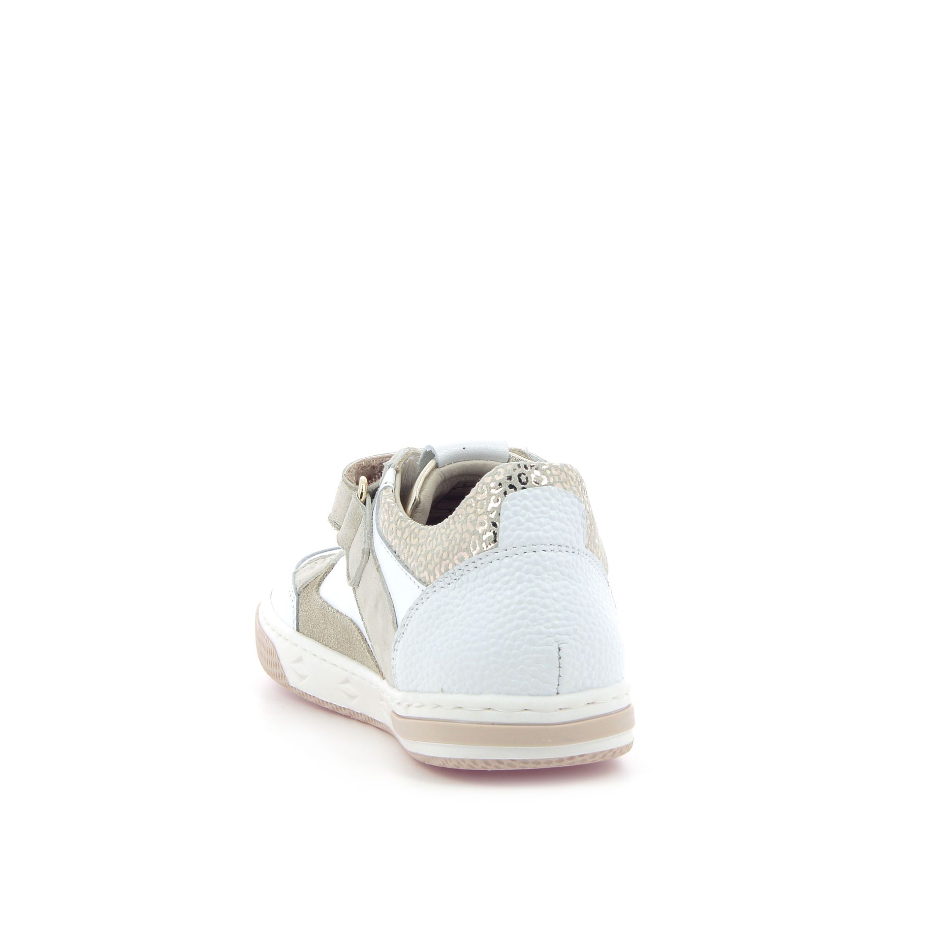 Zecchino D'oro Sneaker 263701 wit