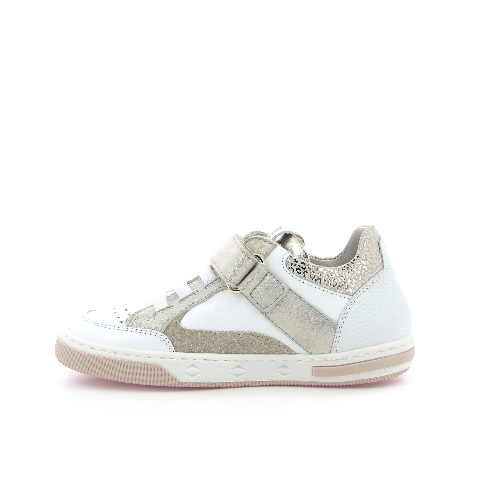 Zecchino D'oro Sneaker 263701 wit