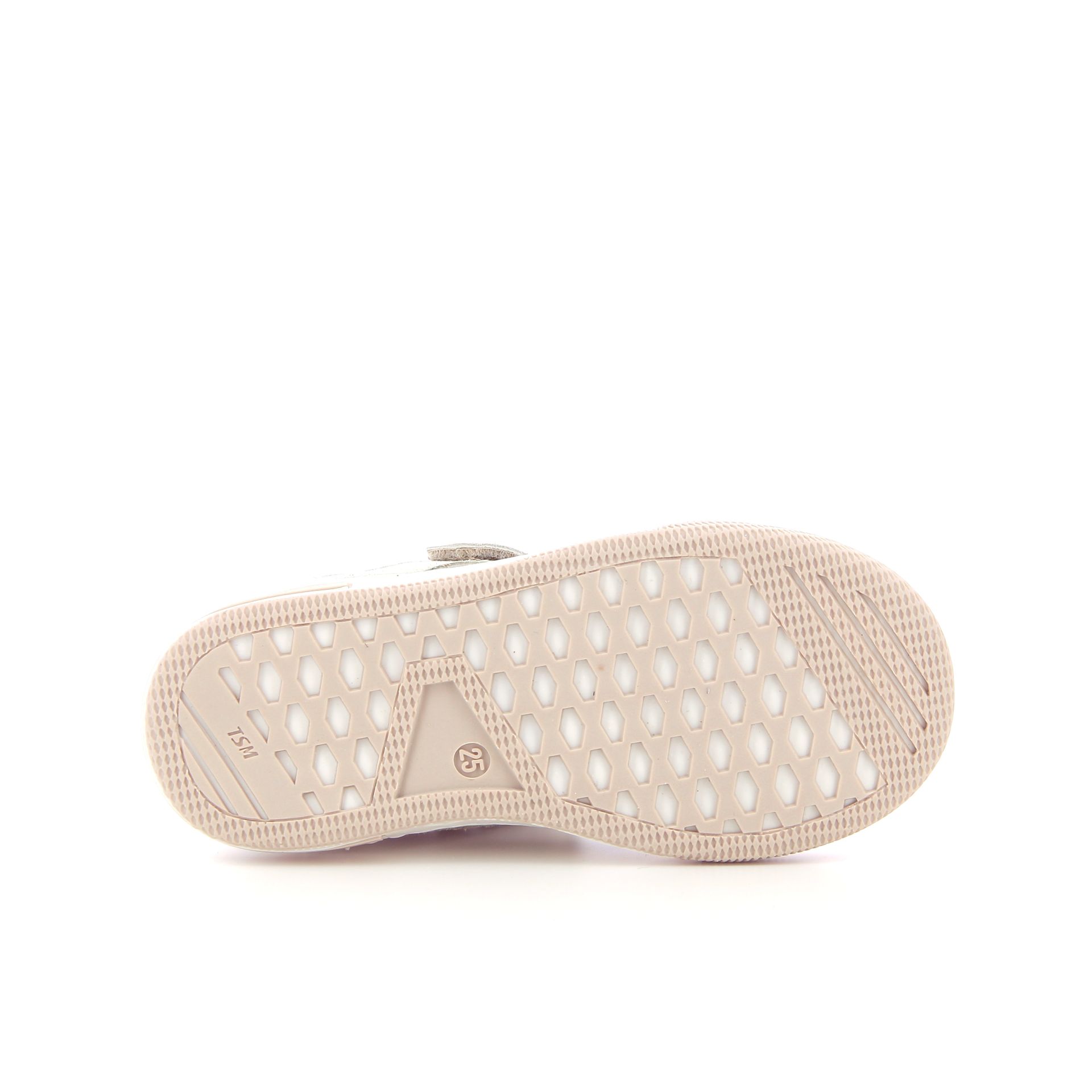 Zecchino D'oro Sneaker 263701 wit