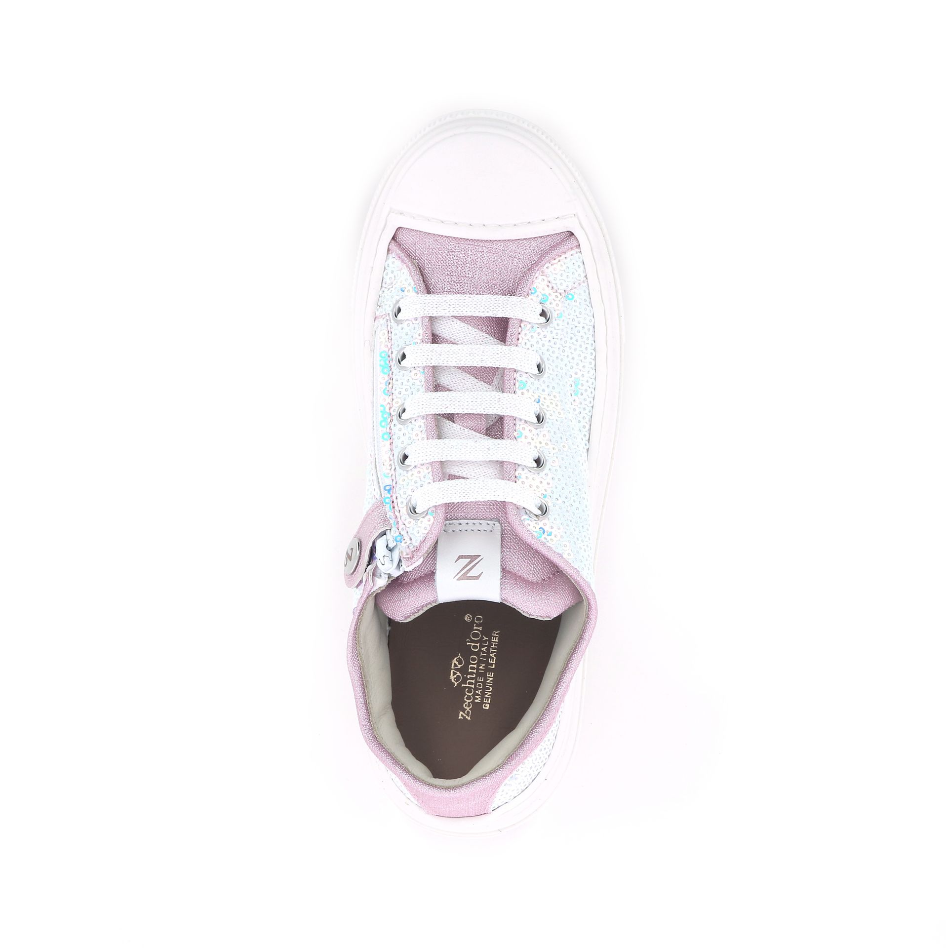 Zecchino D'oro Sneaker 263703 roze