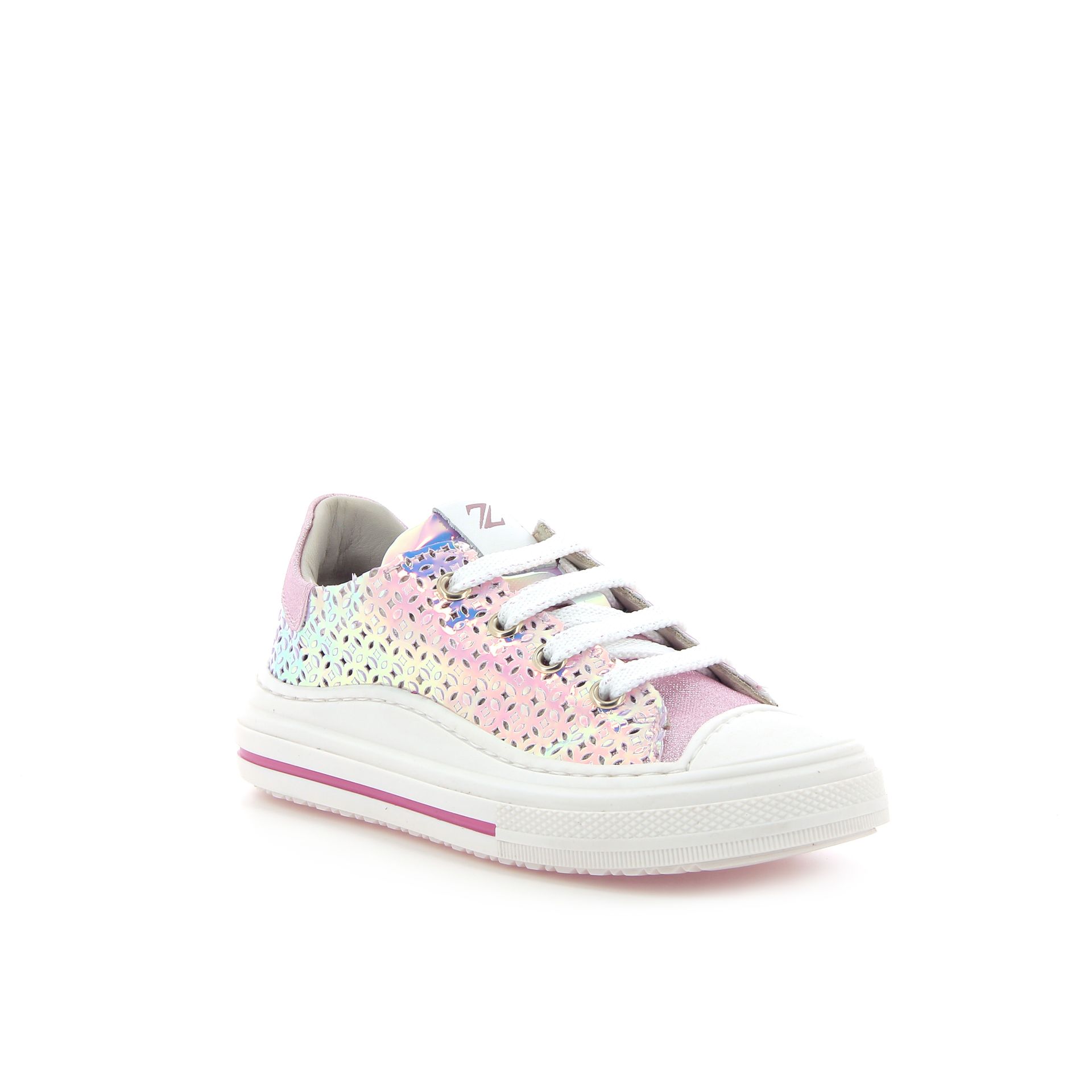 Zecchino D'oro Sneaker 263704 roze