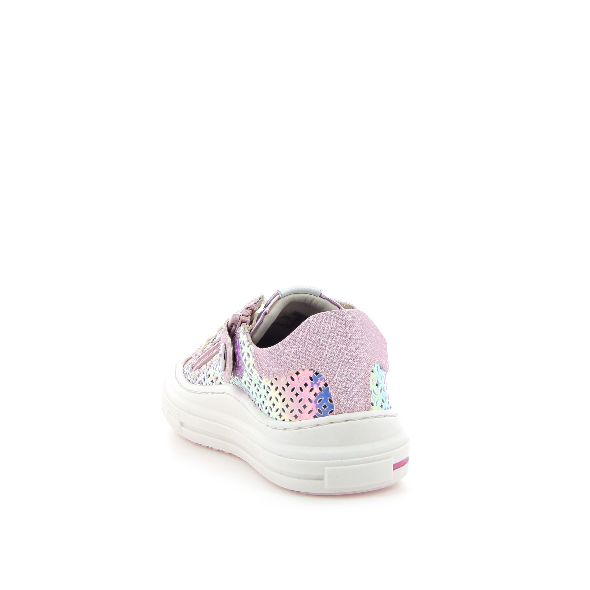 Zecchino D'oro Sneaker 263704 roze