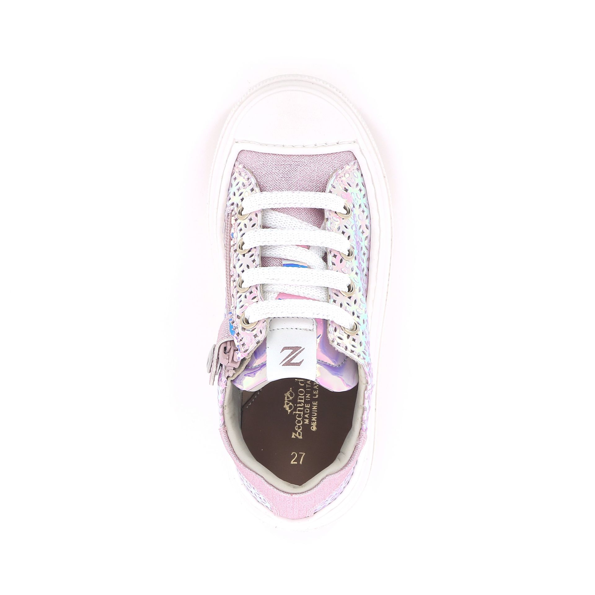 Zecchino D'oro Sneaker 263704 roze