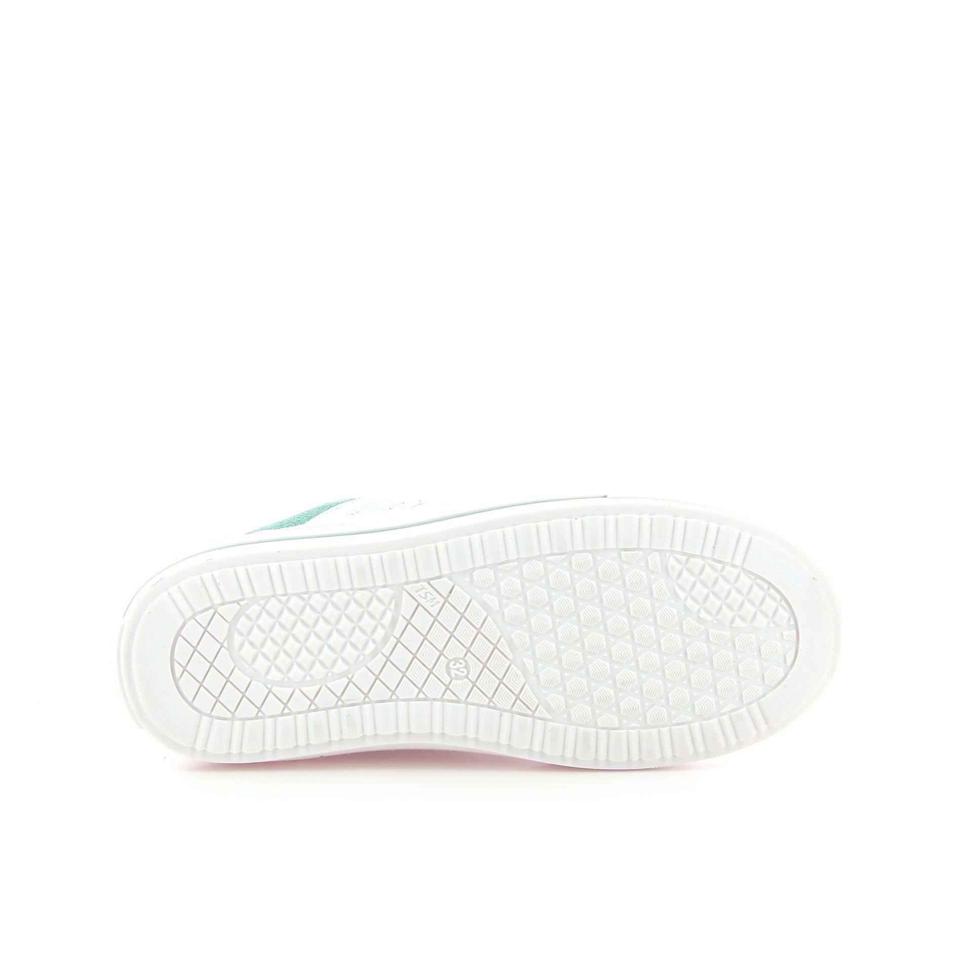 Zecchino D'oro Sneaker 263705 wit