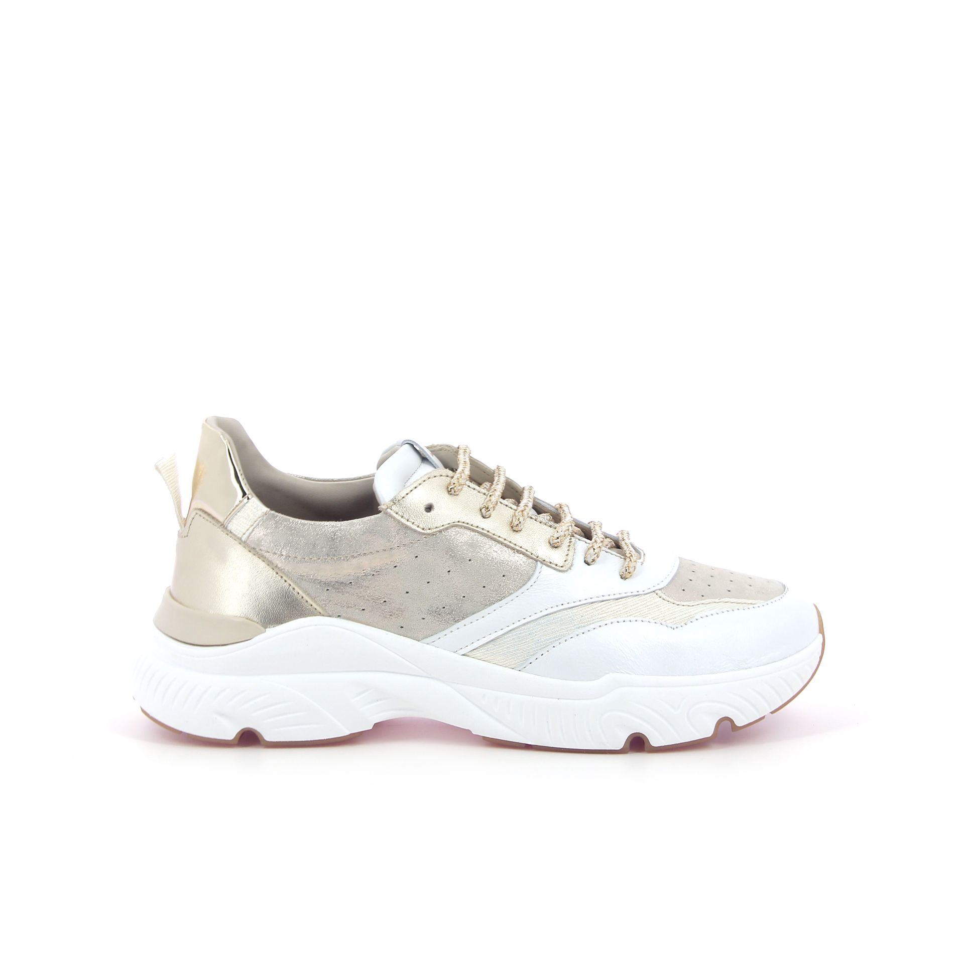Zecchino D'oro Sneaker 263708 wit