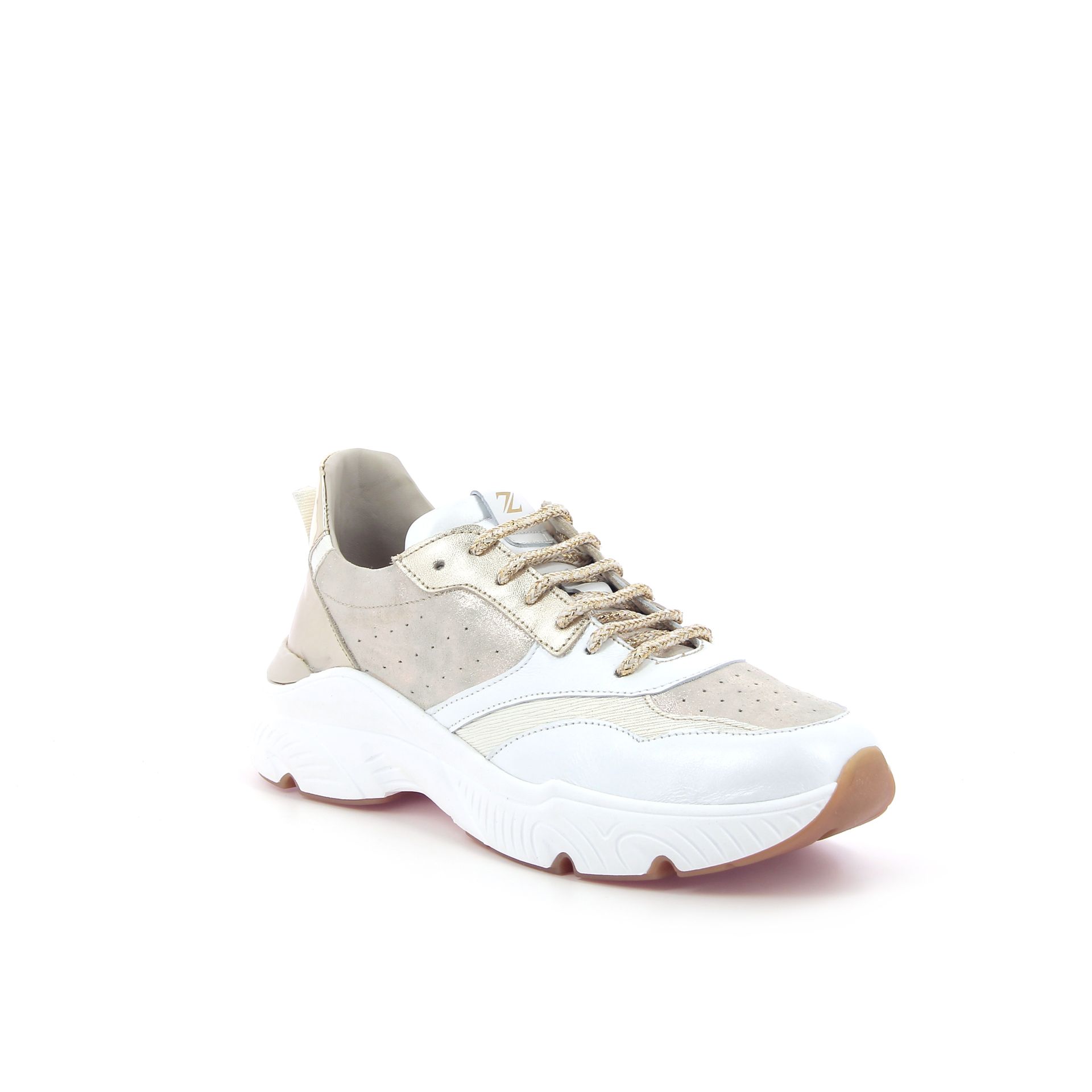 Zecchino D'oro Sneaker 263708 wit