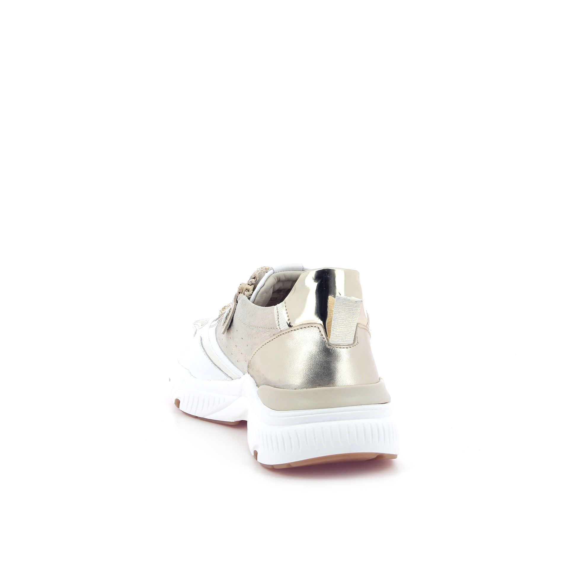 Zecchino D'oro Sneaker 263708 wit