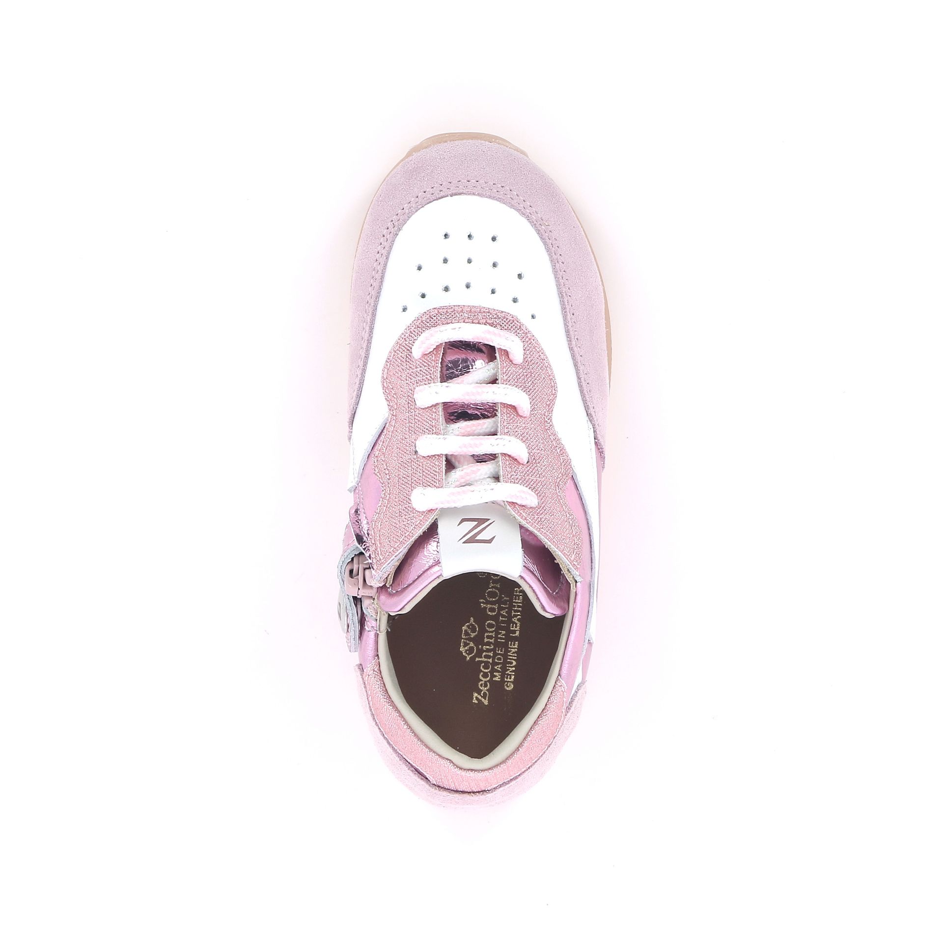 Zecchino D'oro Sneaker 263709 roze