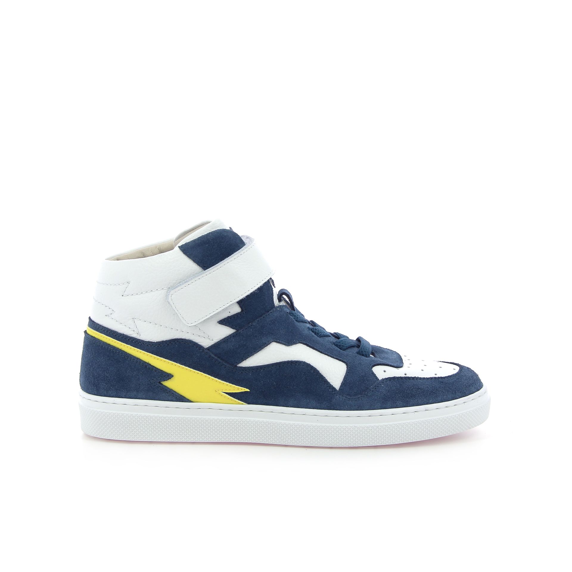 Zecchino D'oro Sneaker High Top 263710 blauw