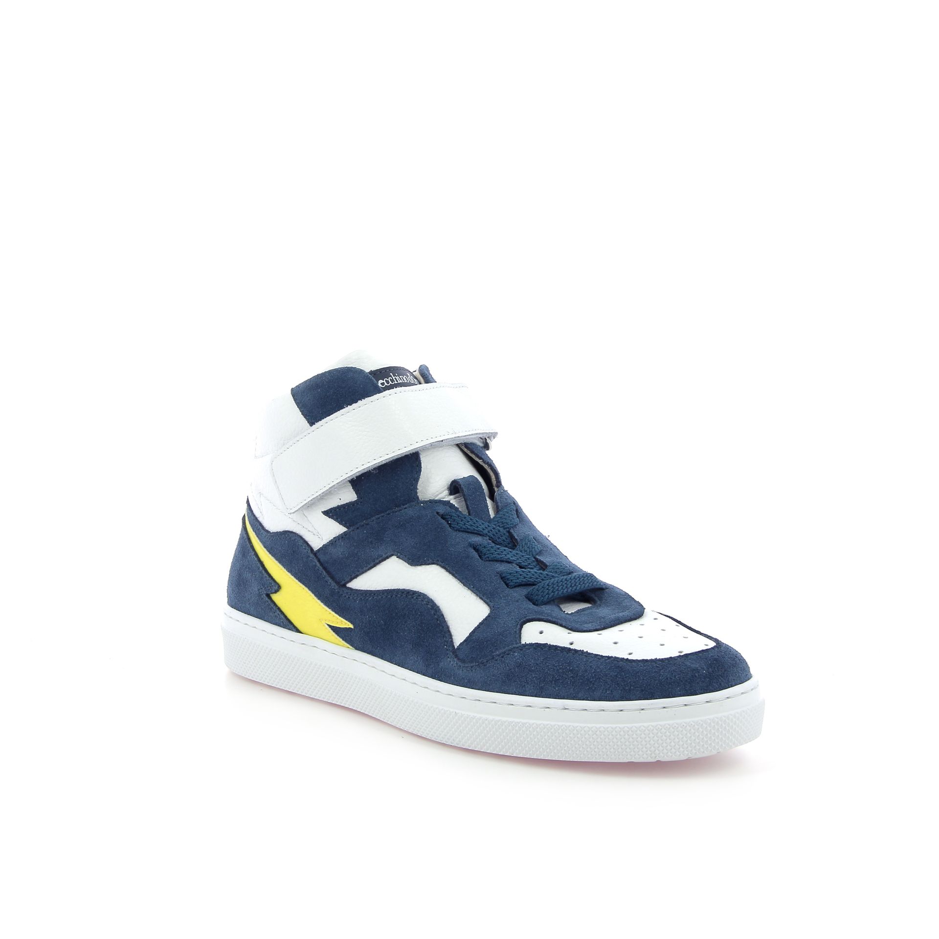Zecchino D'oro Sneaker High Top 263710 blauw