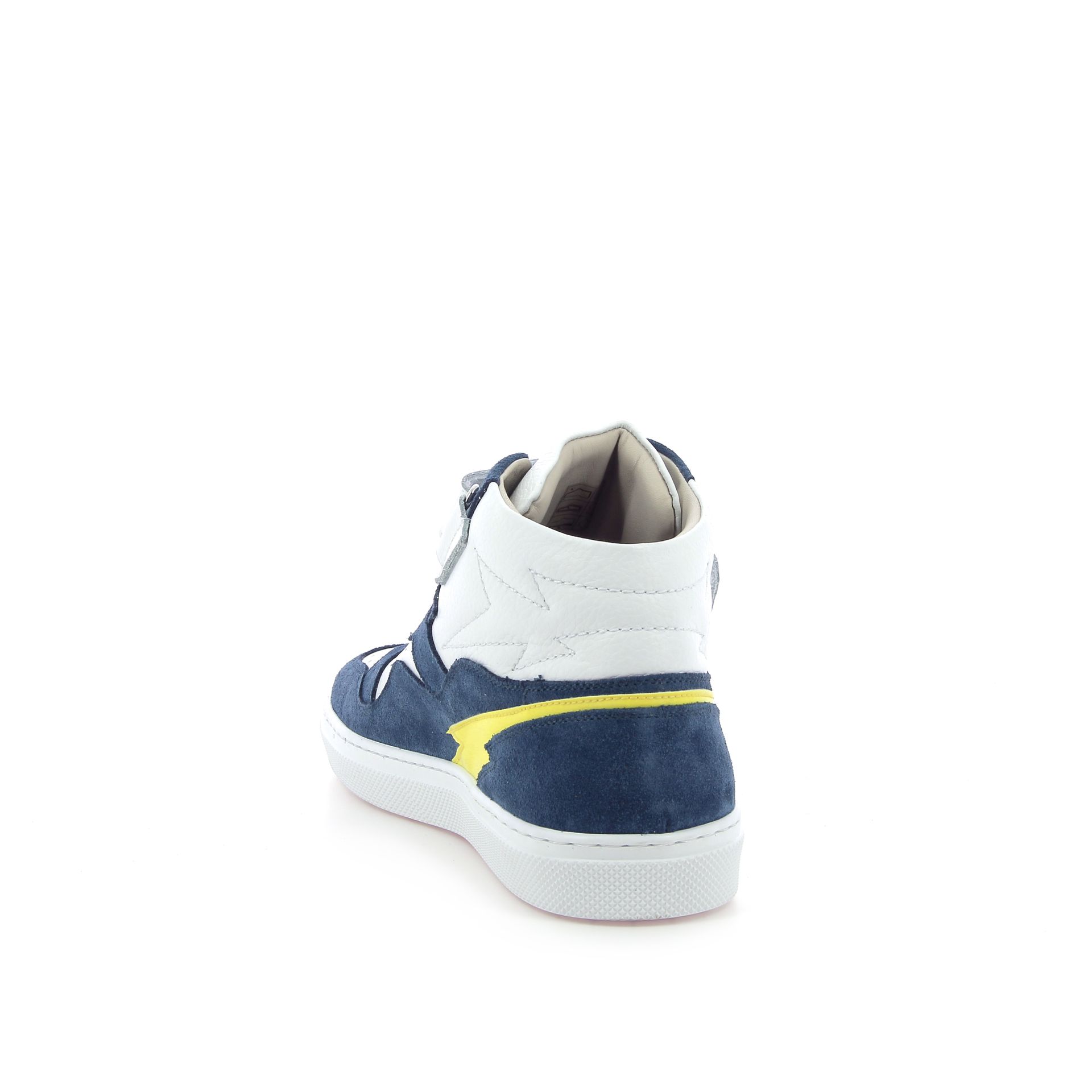 Zecchino D'oro Sneaker High Top 263710 blauw