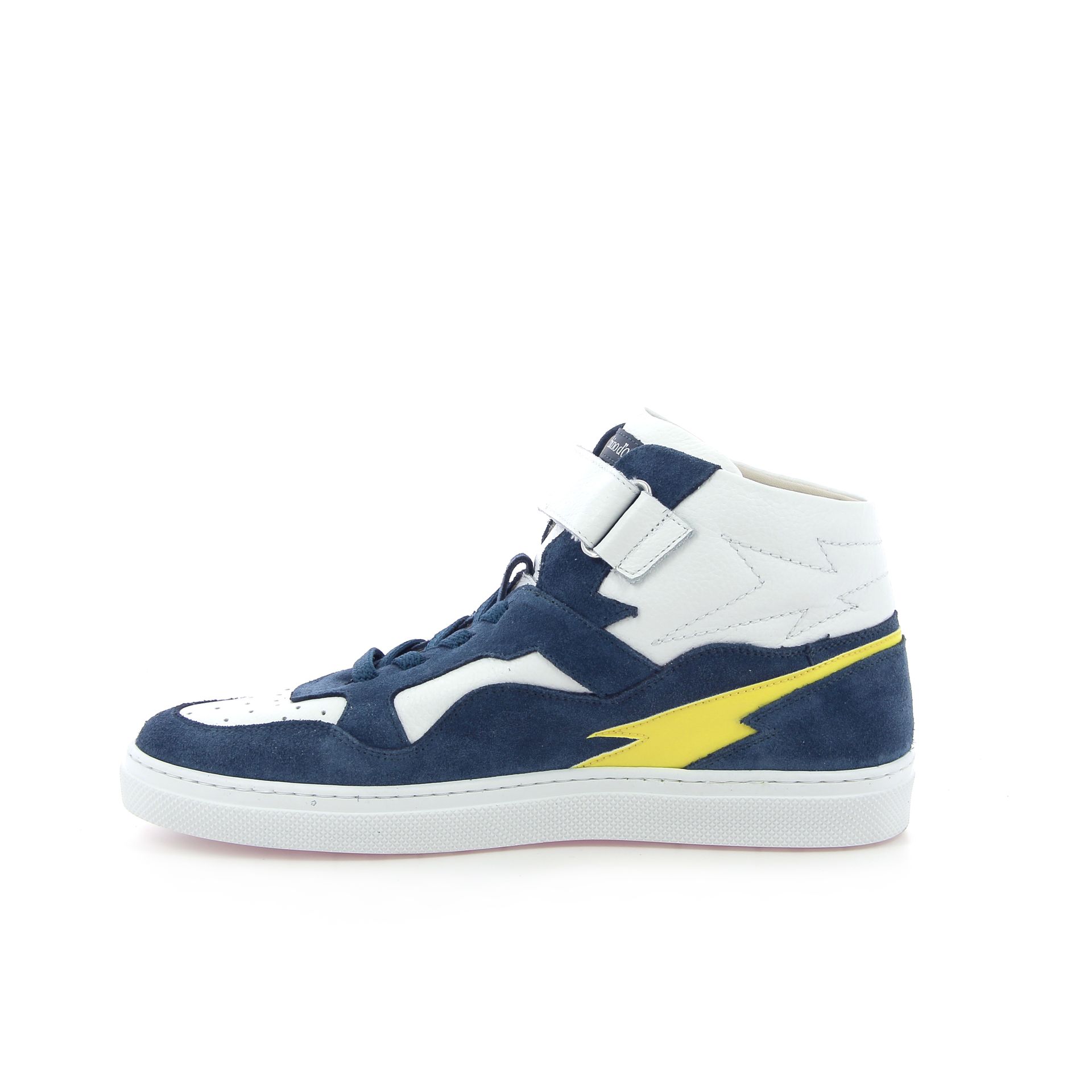 Zecchino D'oro Sneaker High Top 263710 blauw